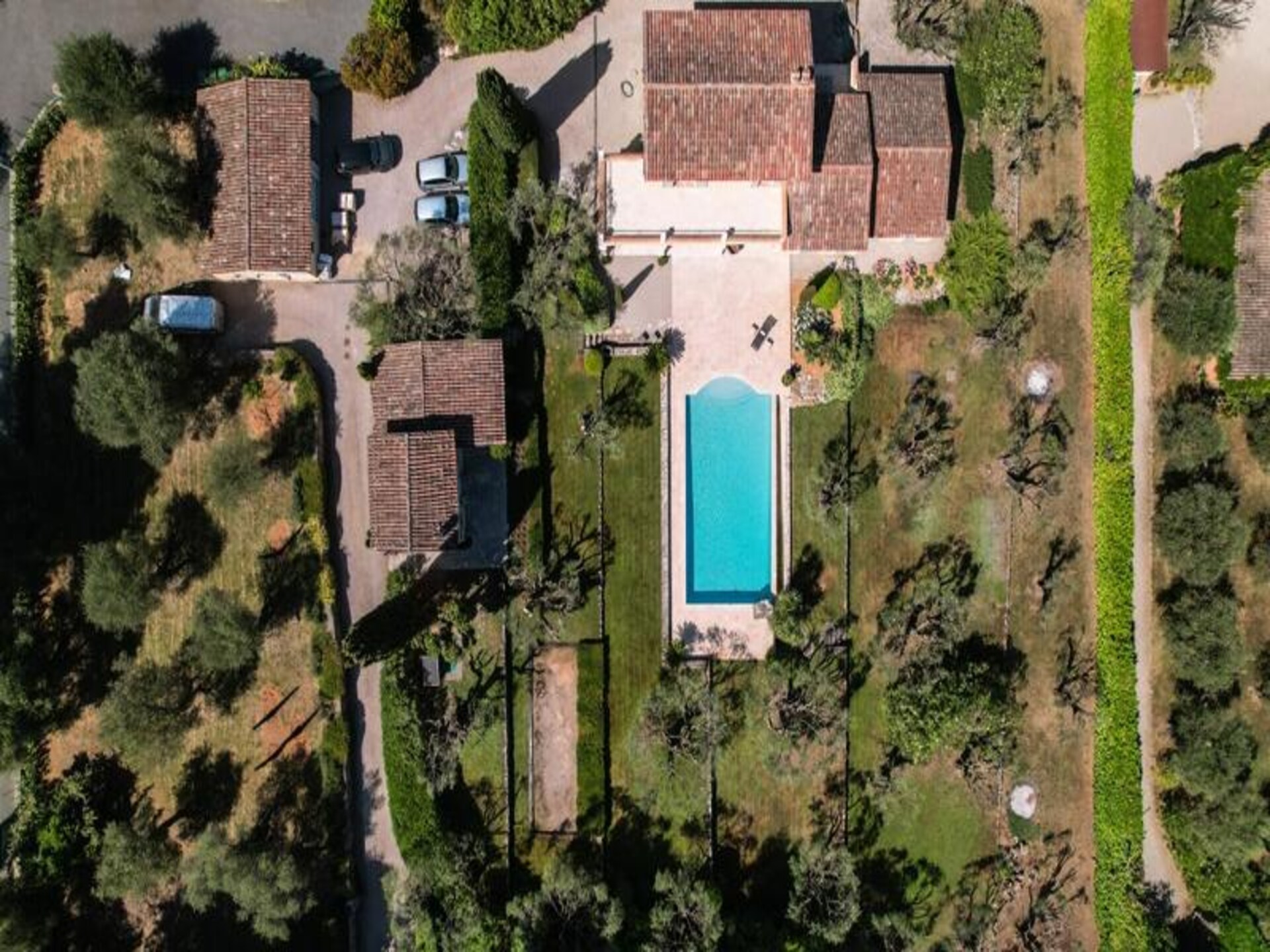Provençaalse droomvilla van 280m² met privézwembad nabij Cannes en Nice - foto 64