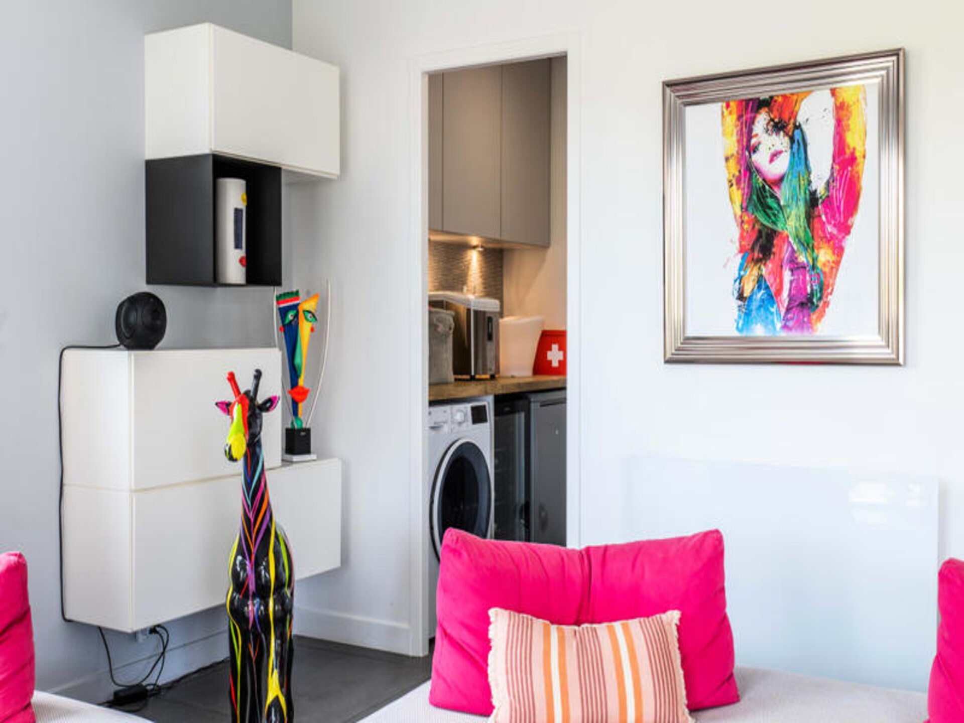 Luxe villa met privézwembad en zeezicht bij Golfe-Juan - 10 personen - foto 9