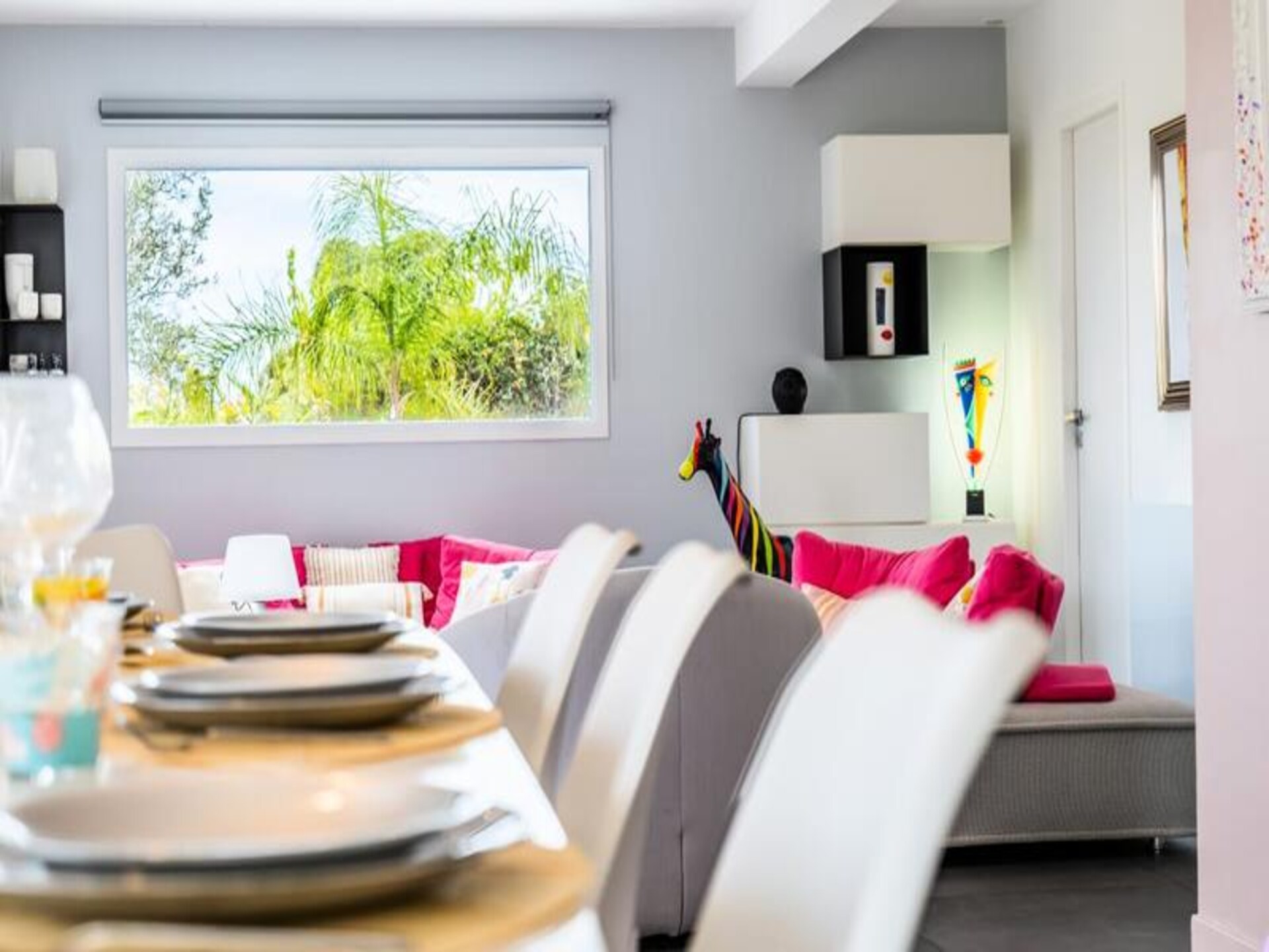 Luxe villa met privézwembad en zeezicht bij Golfe-Juan - 10 personen - foto 10