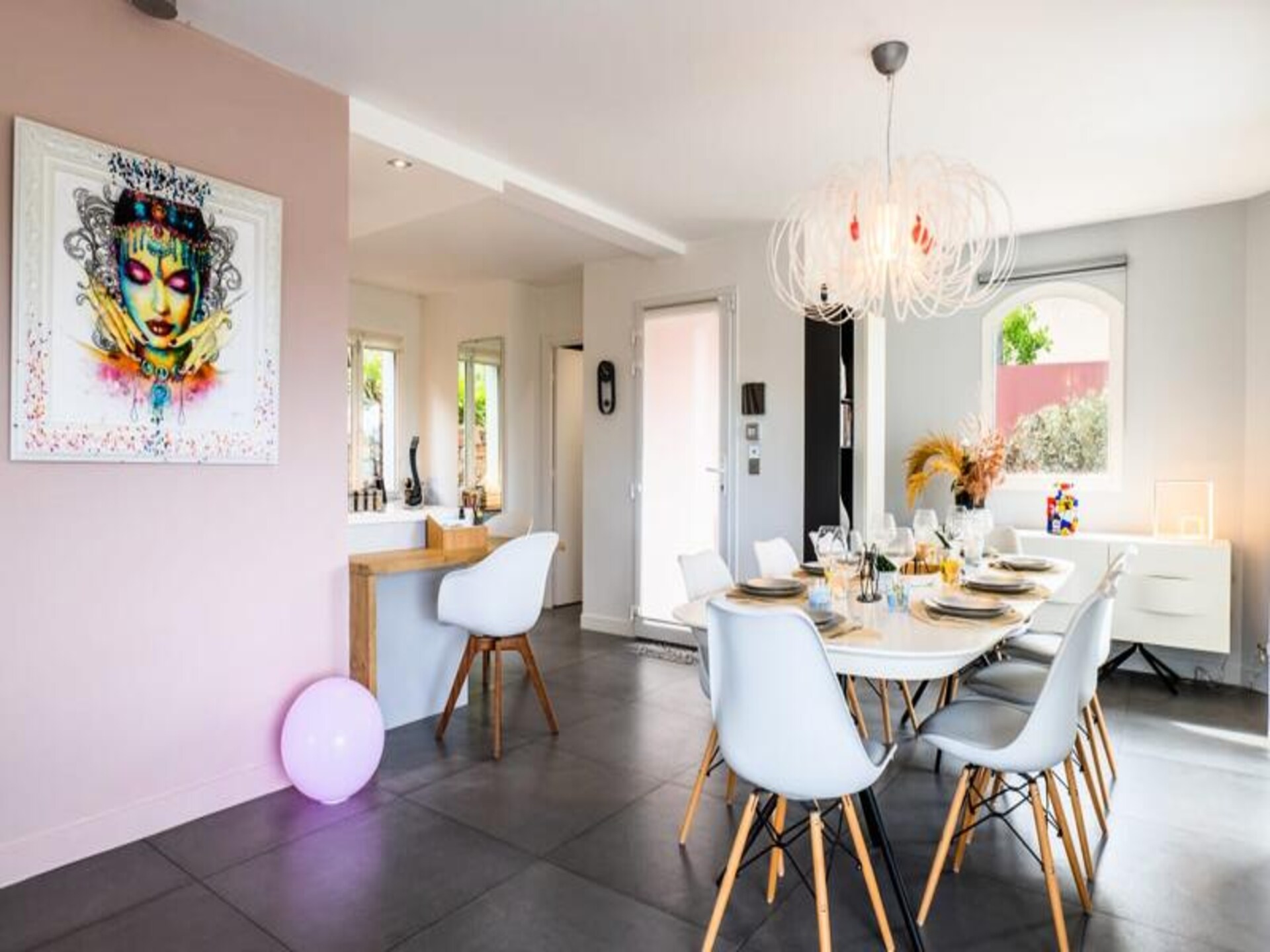 Luxe villa met privézwembad en zeezicht bij Golfe-Juan - 10 personen - foto 11