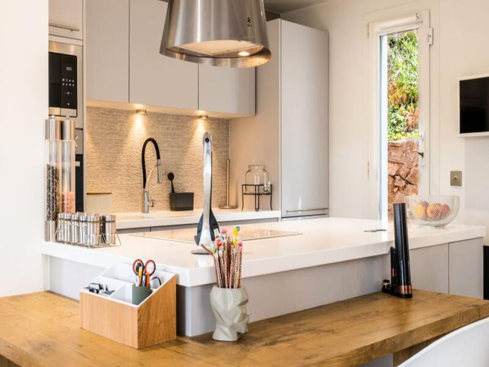 Luxe villa met privézwembad en zeezicht bij Golfe-Juan - 10 personen - foto 13