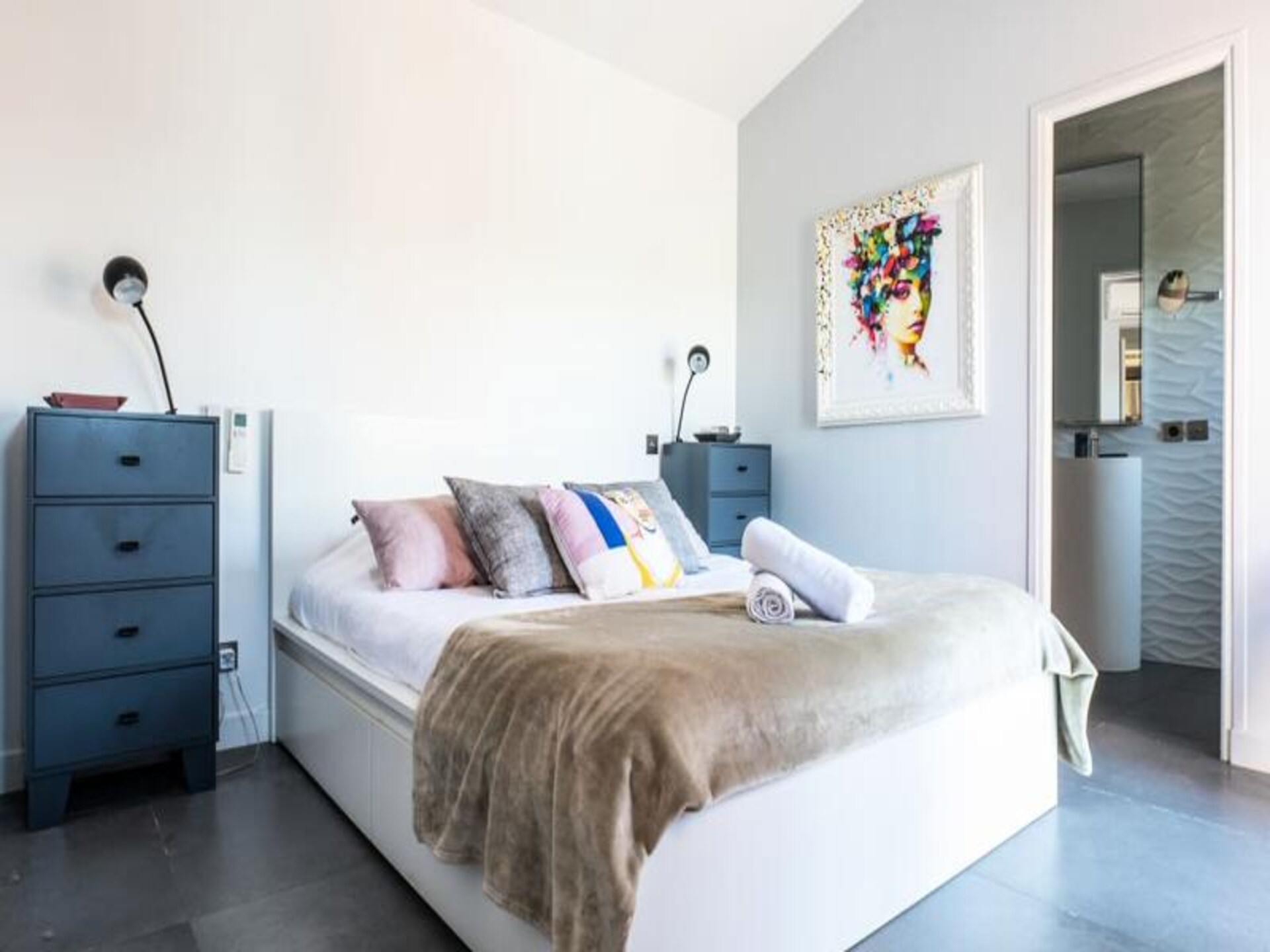 Luxe villa met privézwembad en zeezicht bij Golfe-Juan - 10 personen - foto 18