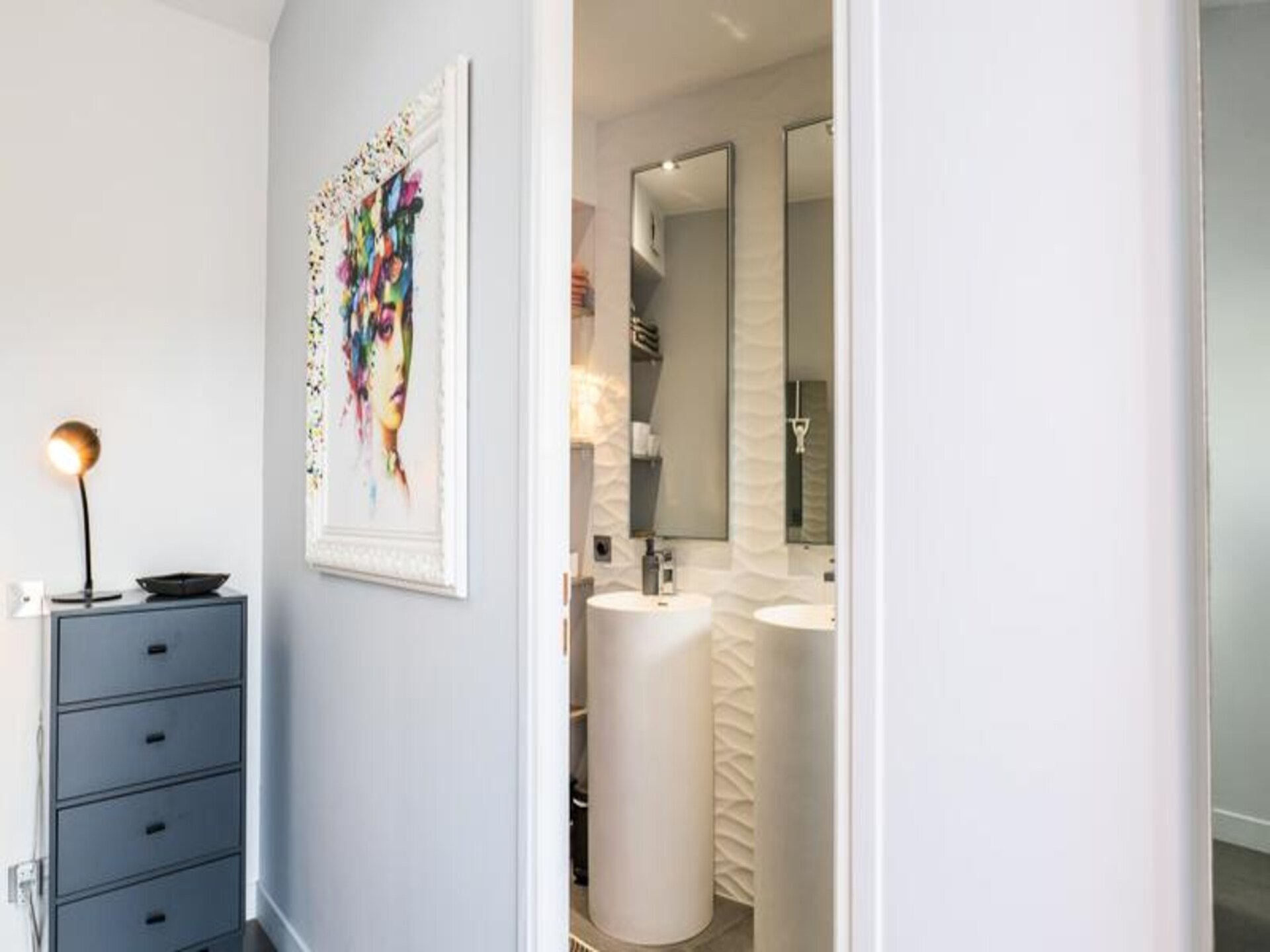 Luxe villa met privézwembad en zeezicht bij Golfe-Juan - 10 personen - foto 19