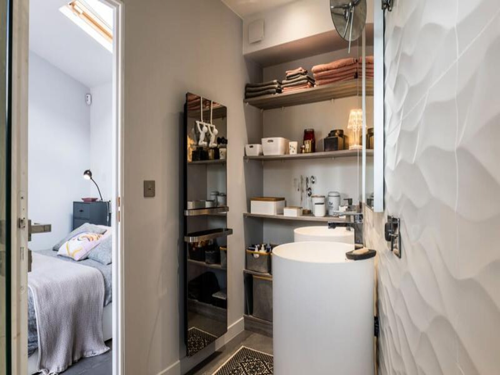 Luxe villa met privézwembad en zeezicht bij Golfe-Juan - 10 personen - foto 21