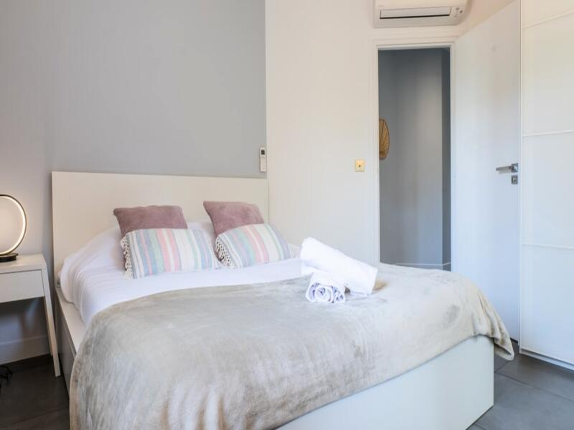 Luxe villa met privézwembad en zeezicht bij Golfe-Juan - 10 personen - foto 22