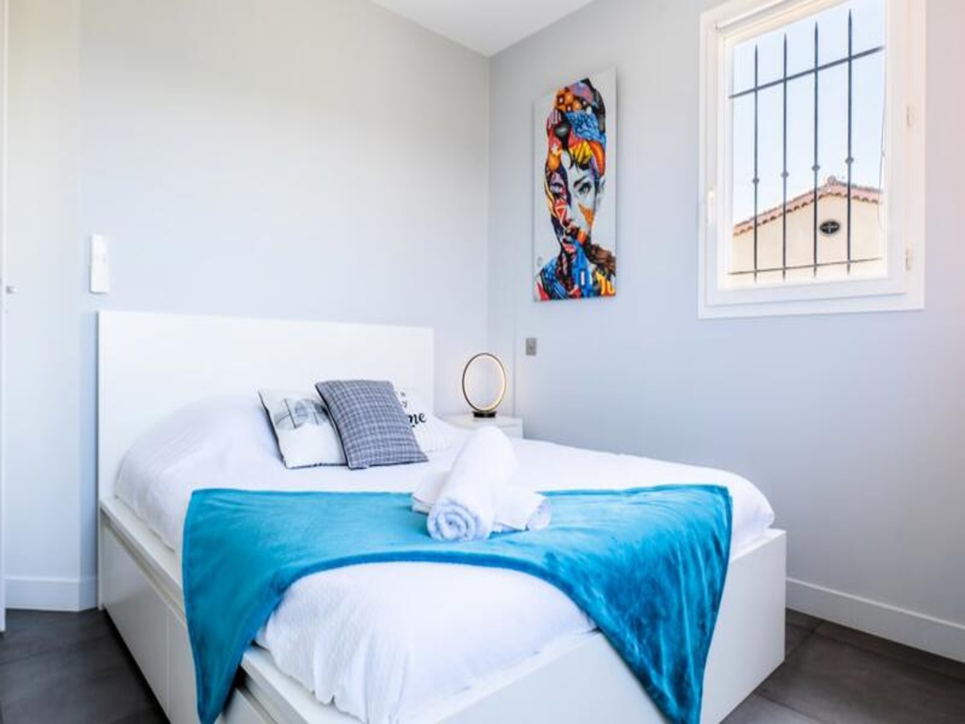 Luxe villa met privézwembad en zeezicht bij Golfe-Juan - 10 personen - foto 28