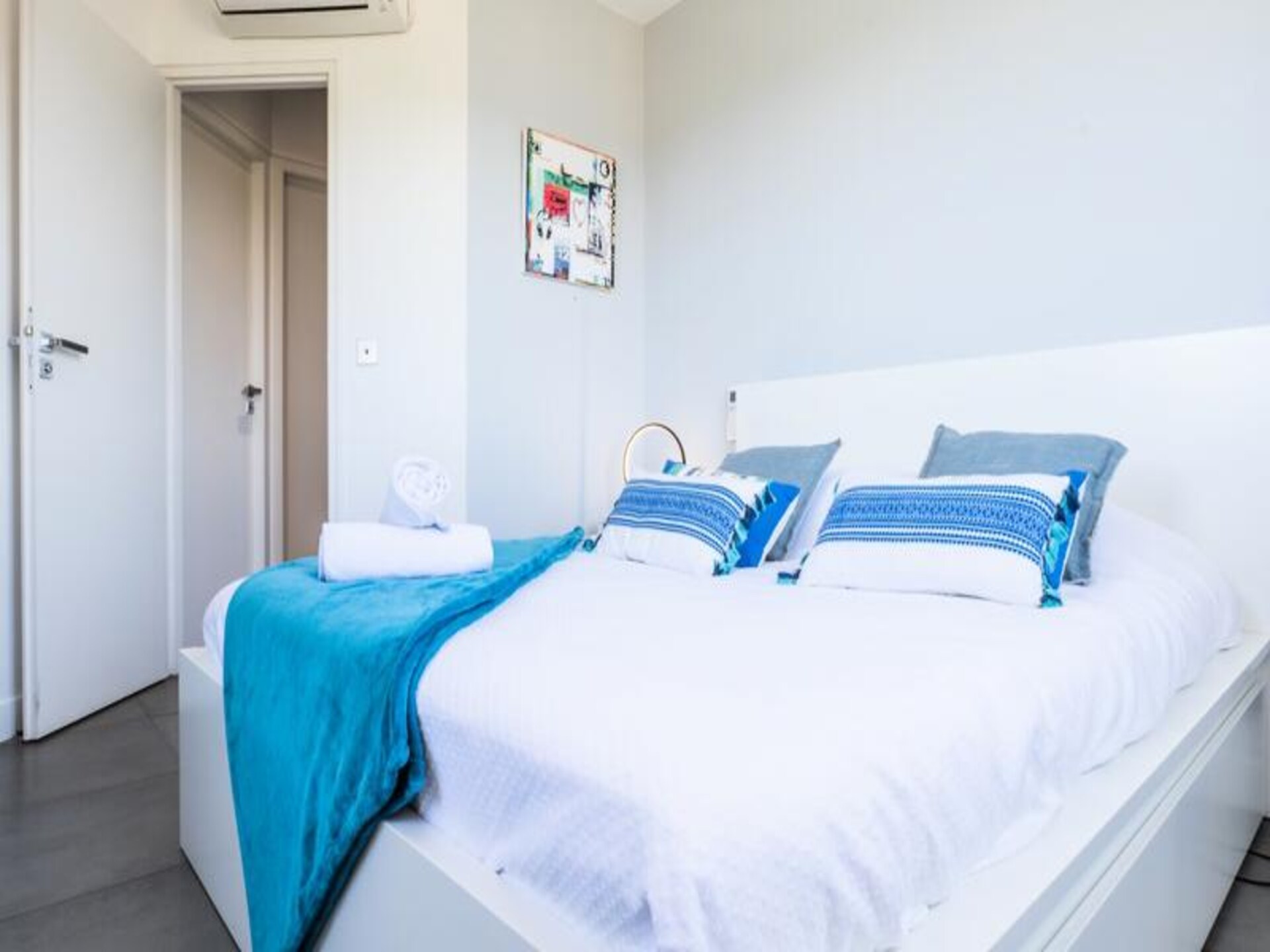 Luxe villa met privézwembad en zeezicht bij Golfe-Juan - 10 personen - foto 30