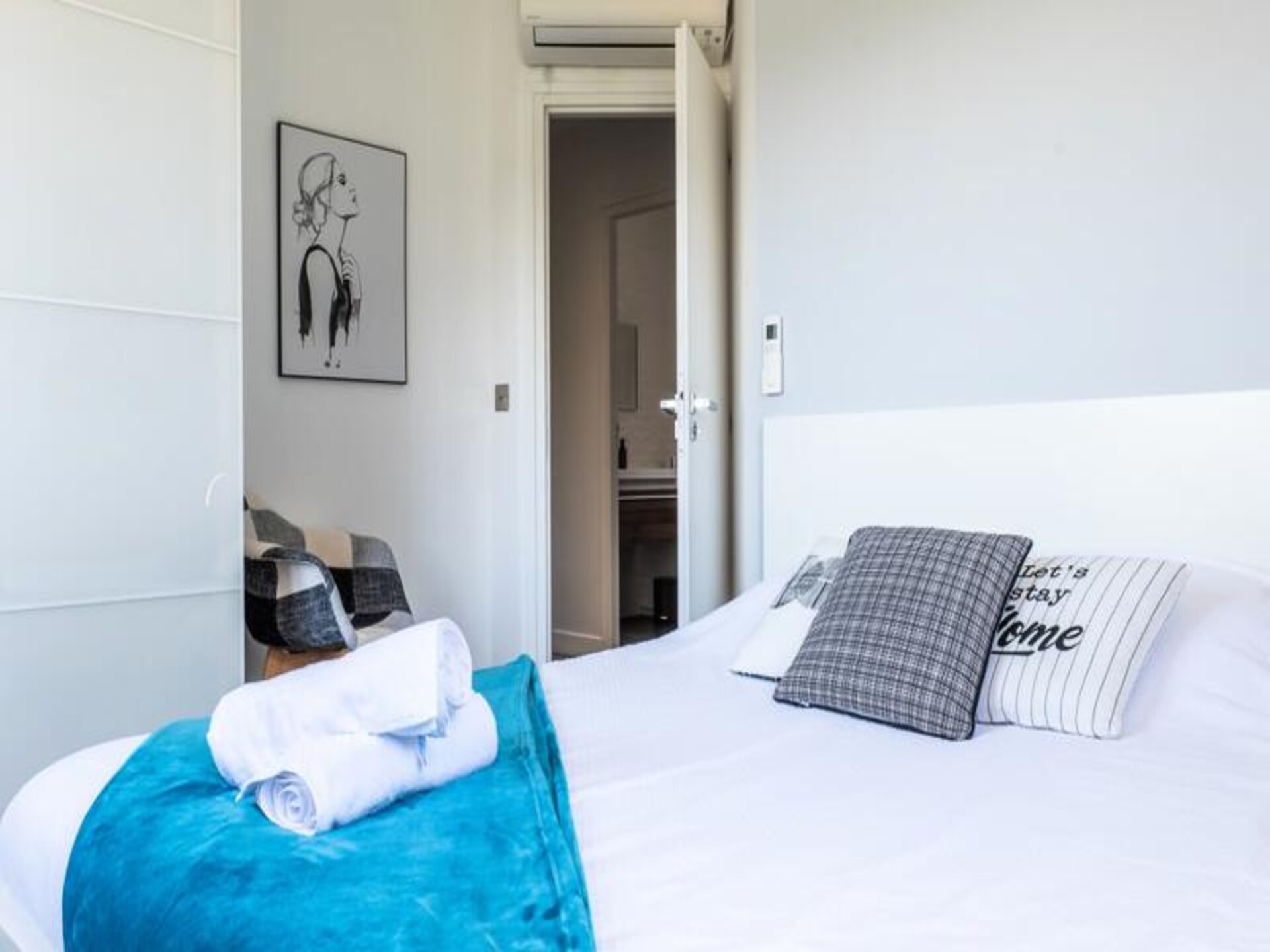 Luxe villa met privézwembad en zeezicht bij Golfe-Juan - 10 personen - foto 31