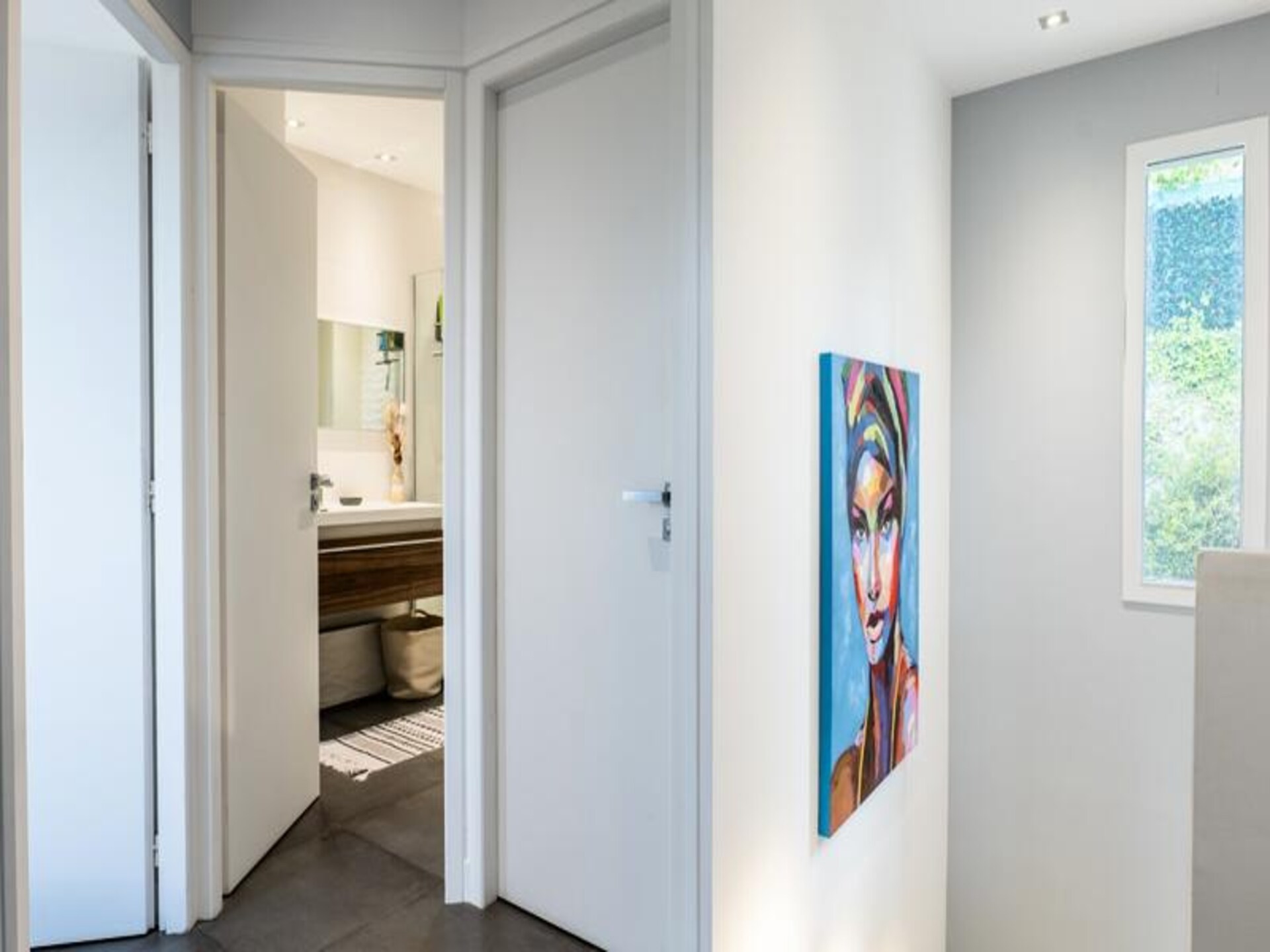 Luxe villa met privézwembad en zeezicht bij Golfe-Juan - 10 personen - foto 32
