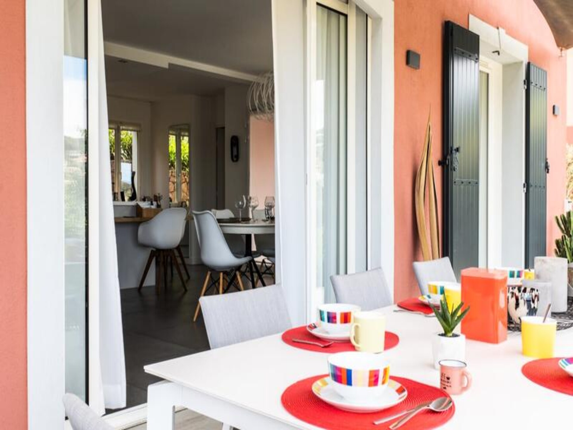 Luxe villa met privézwembad en zeezicht bij Golfe-Juan - 10 personen - foto 38