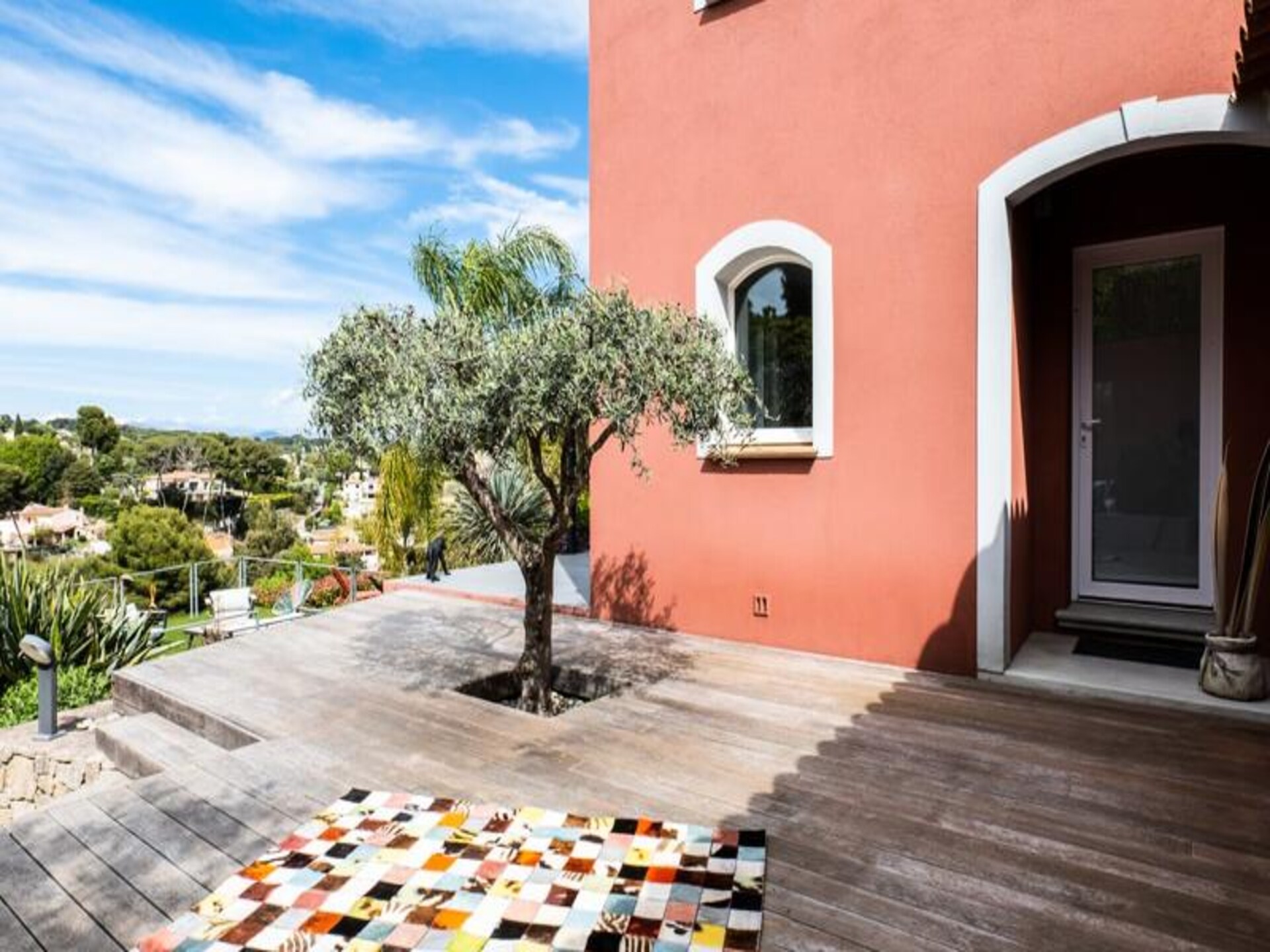 Luxe villa met privézwembad en zeezicht bij Golfe-Juan - 10 personen - foto 49