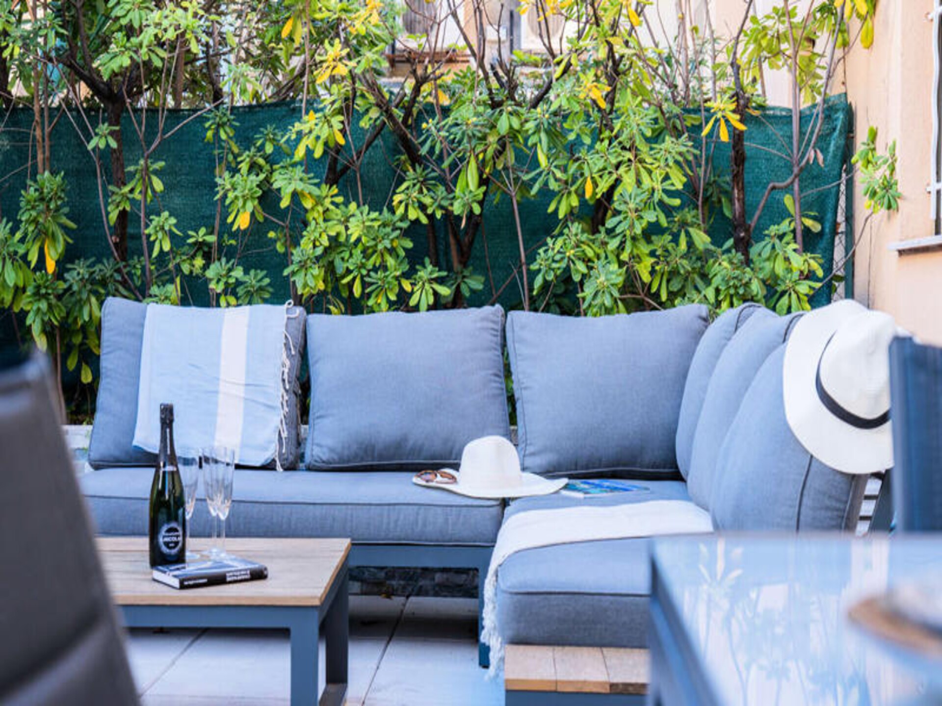 Zeldzame studio met ruim terras, 5 minuten lopen van het Palais des Festivals - foto 16