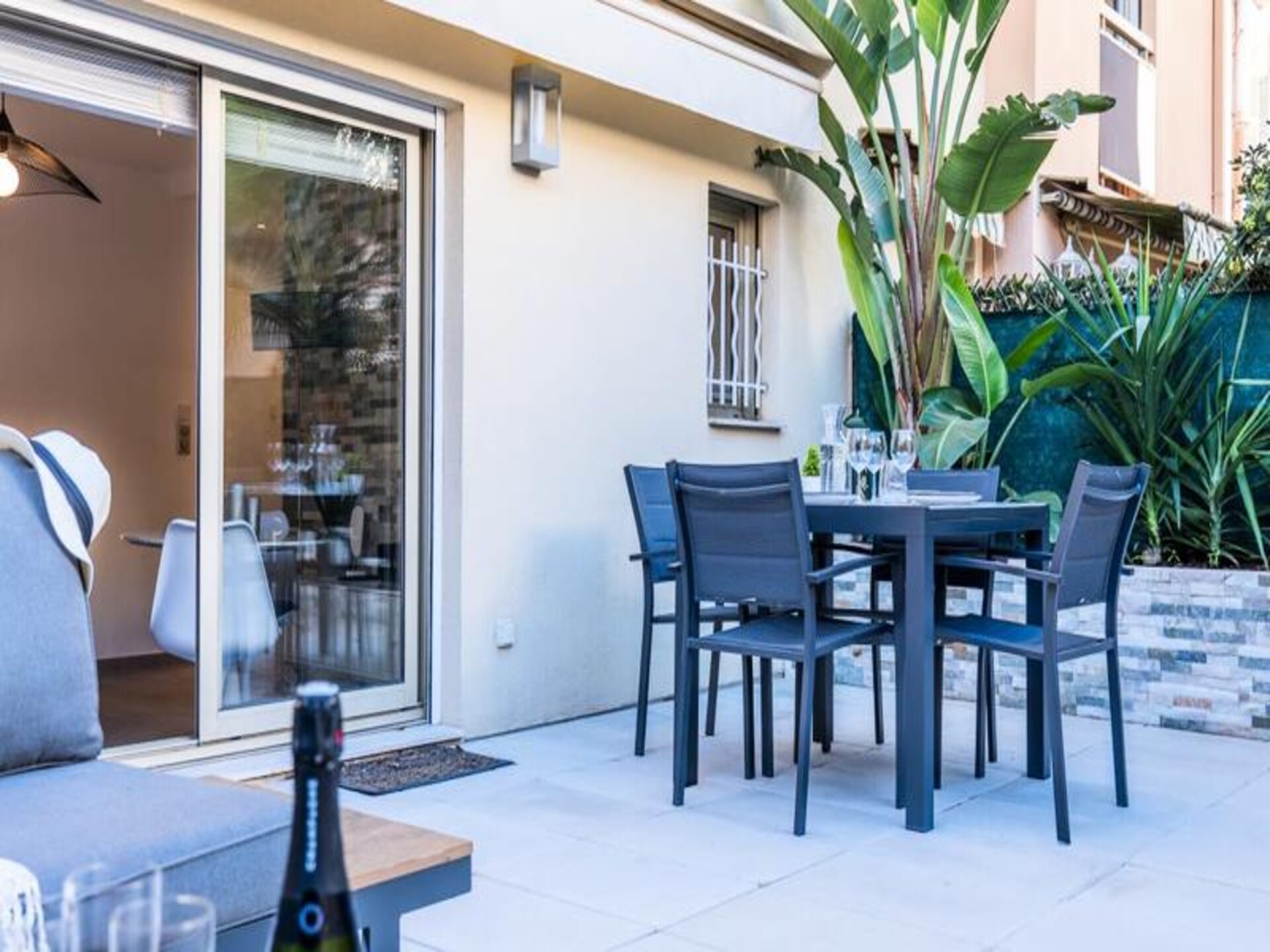 Zeldzame studio met ruim terras, 5 minuten lopen van het Palais des Festivals - foto 17
