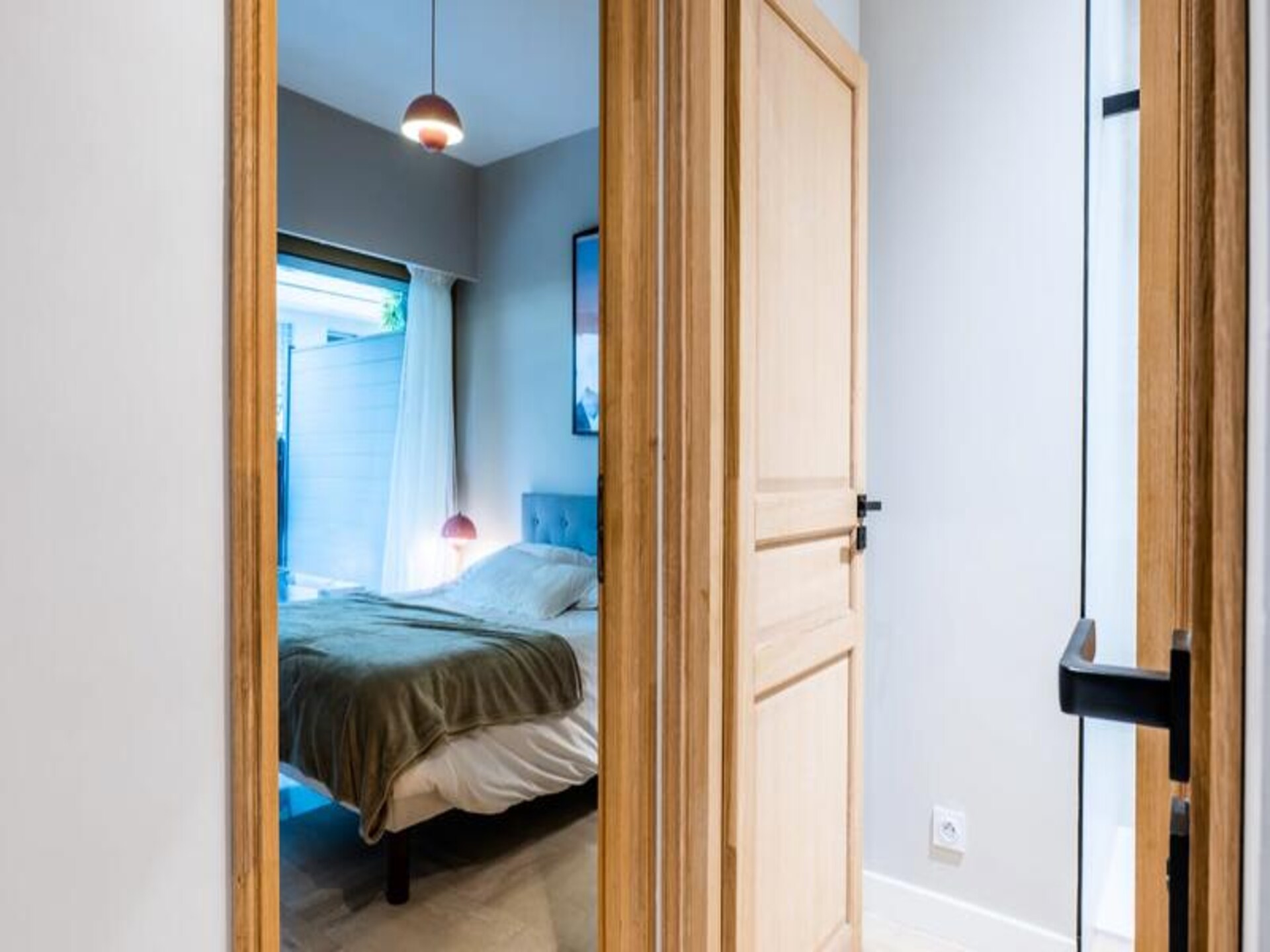 Oase aan de Croisette: 3-kamerappartement met tuin in Cannes - foto 10