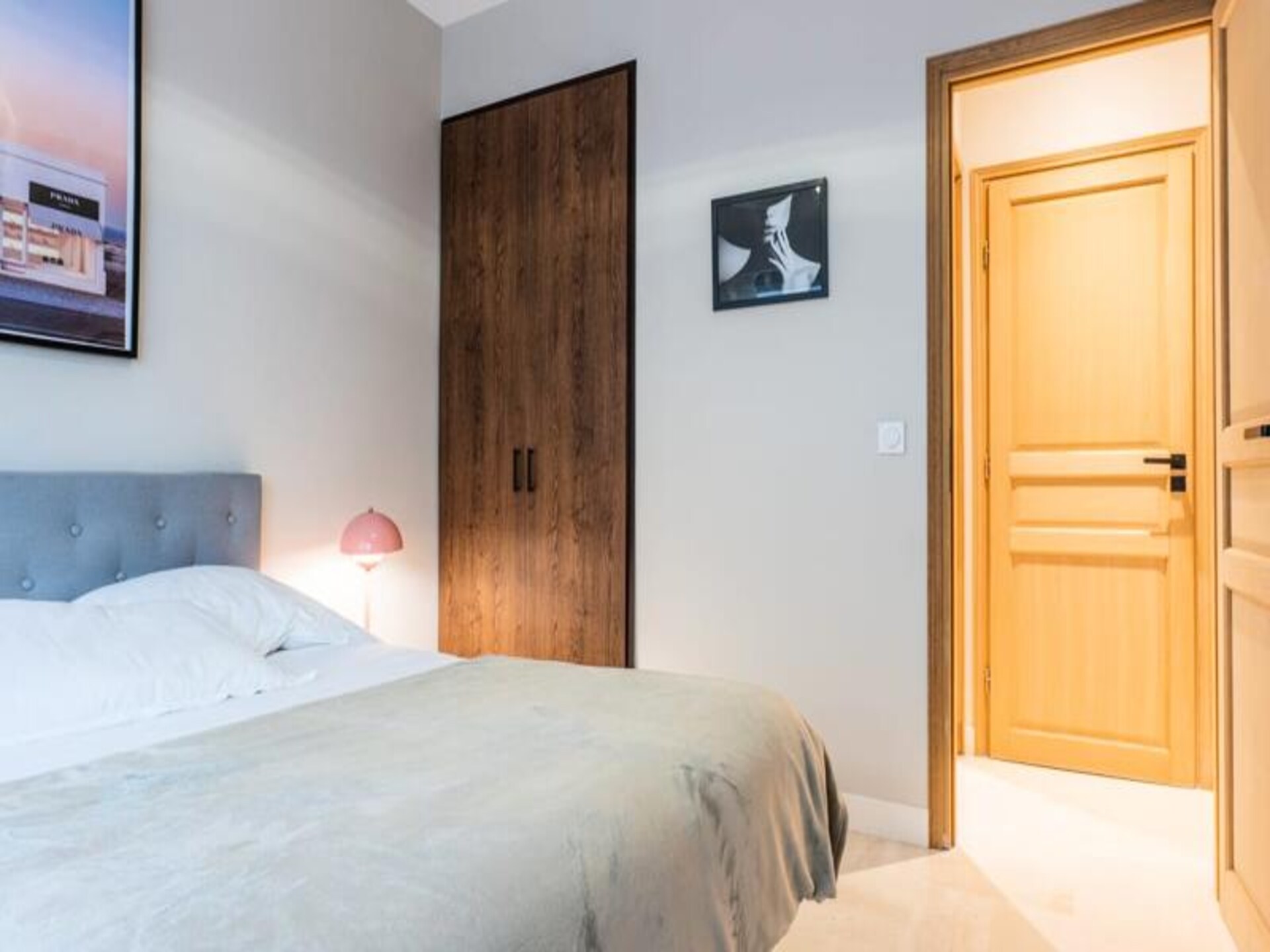 Oase aan de Croisette: 3-kamerappartement met tuin in Cannes - foto 12
