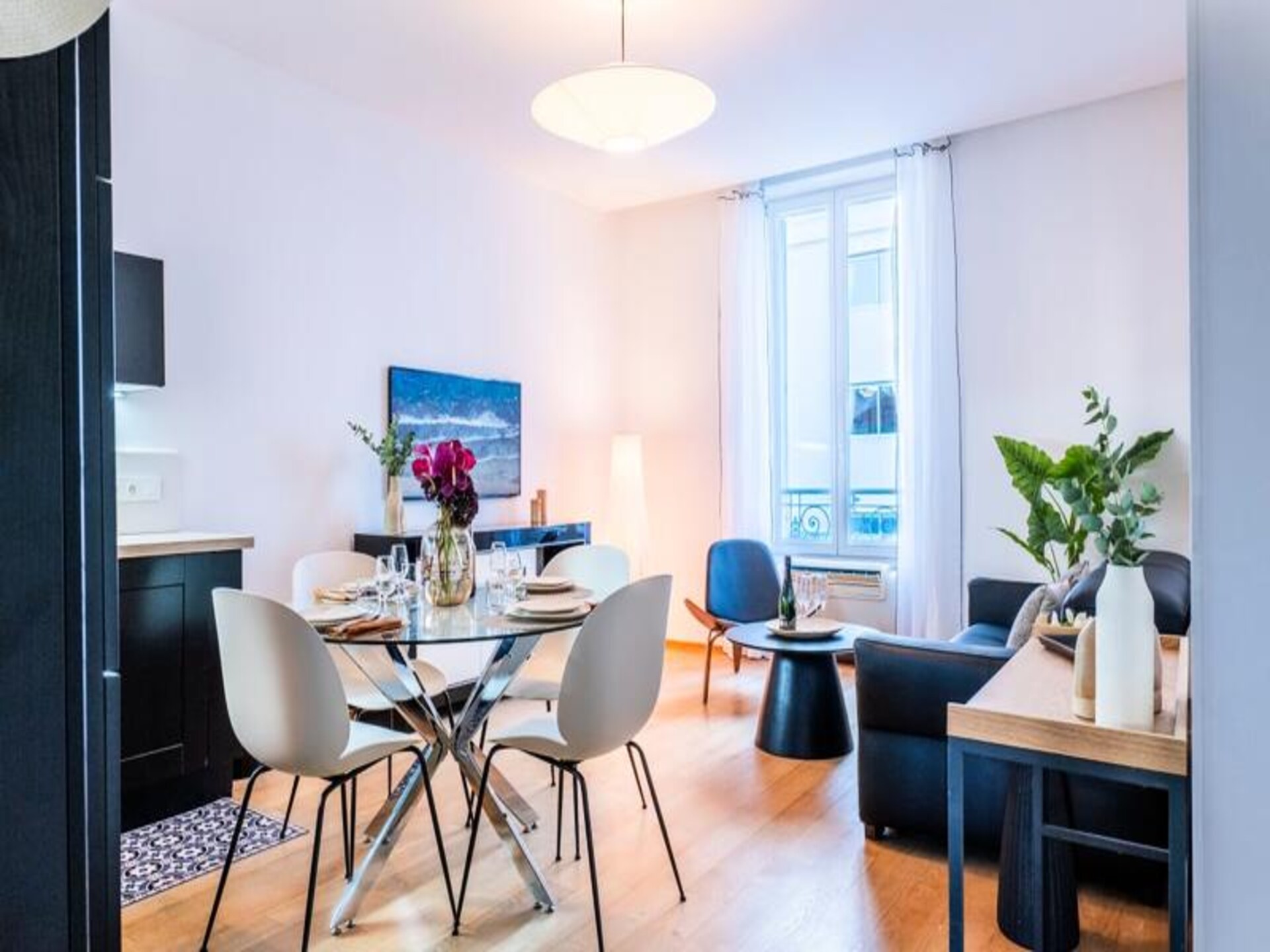 Luxe 2-slaapkamer appartement op 200m van de Croisette in Cannes - foto 1