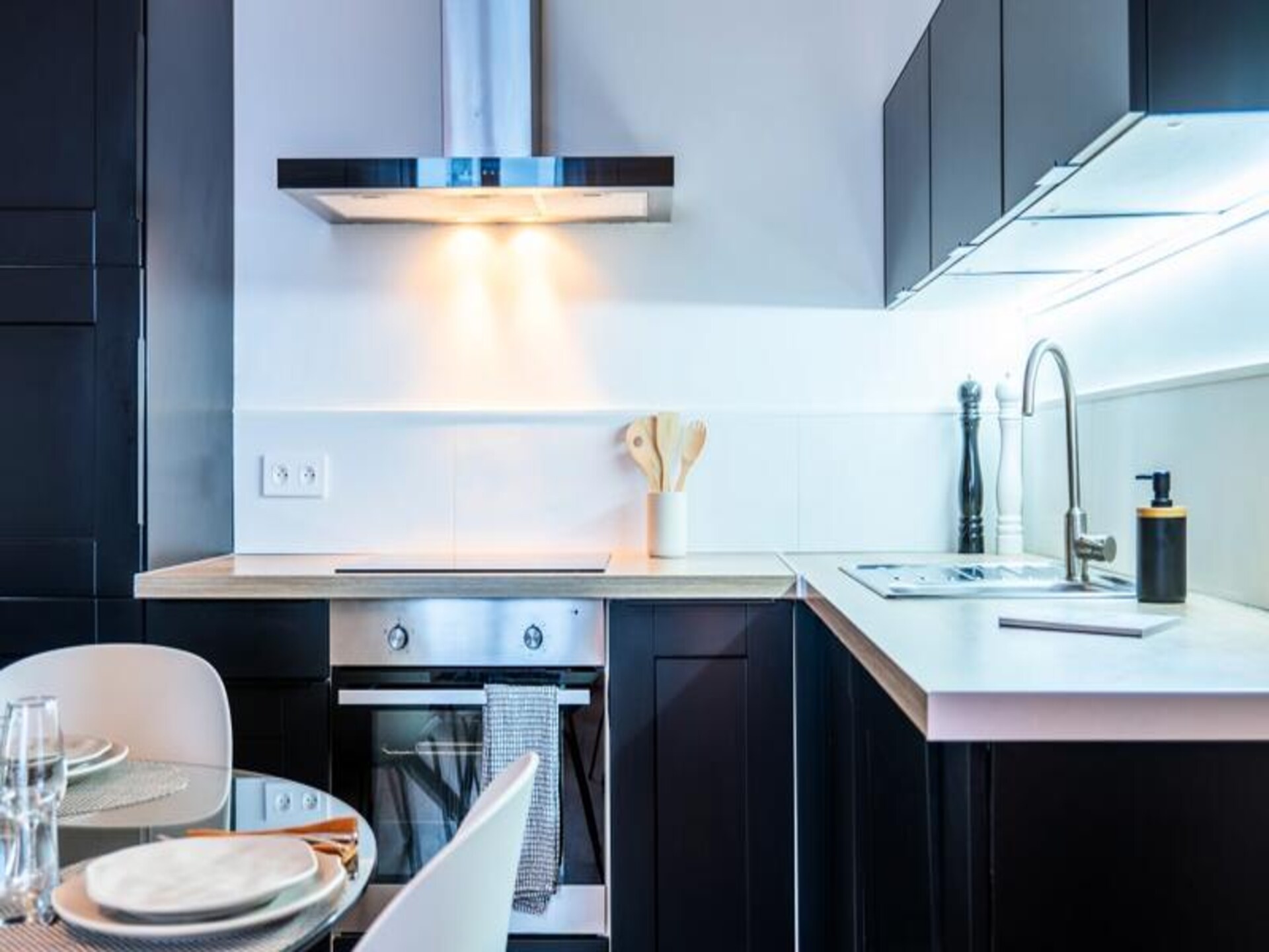 Luxe 2-slaapkamer appartement op 200m van de Croisette in Cannes - foto 10