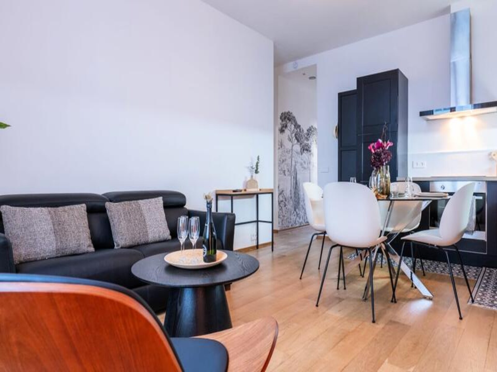 Luxe 2-slaapkamer appartement op 200m van de Croisette in Cannes - foto 12