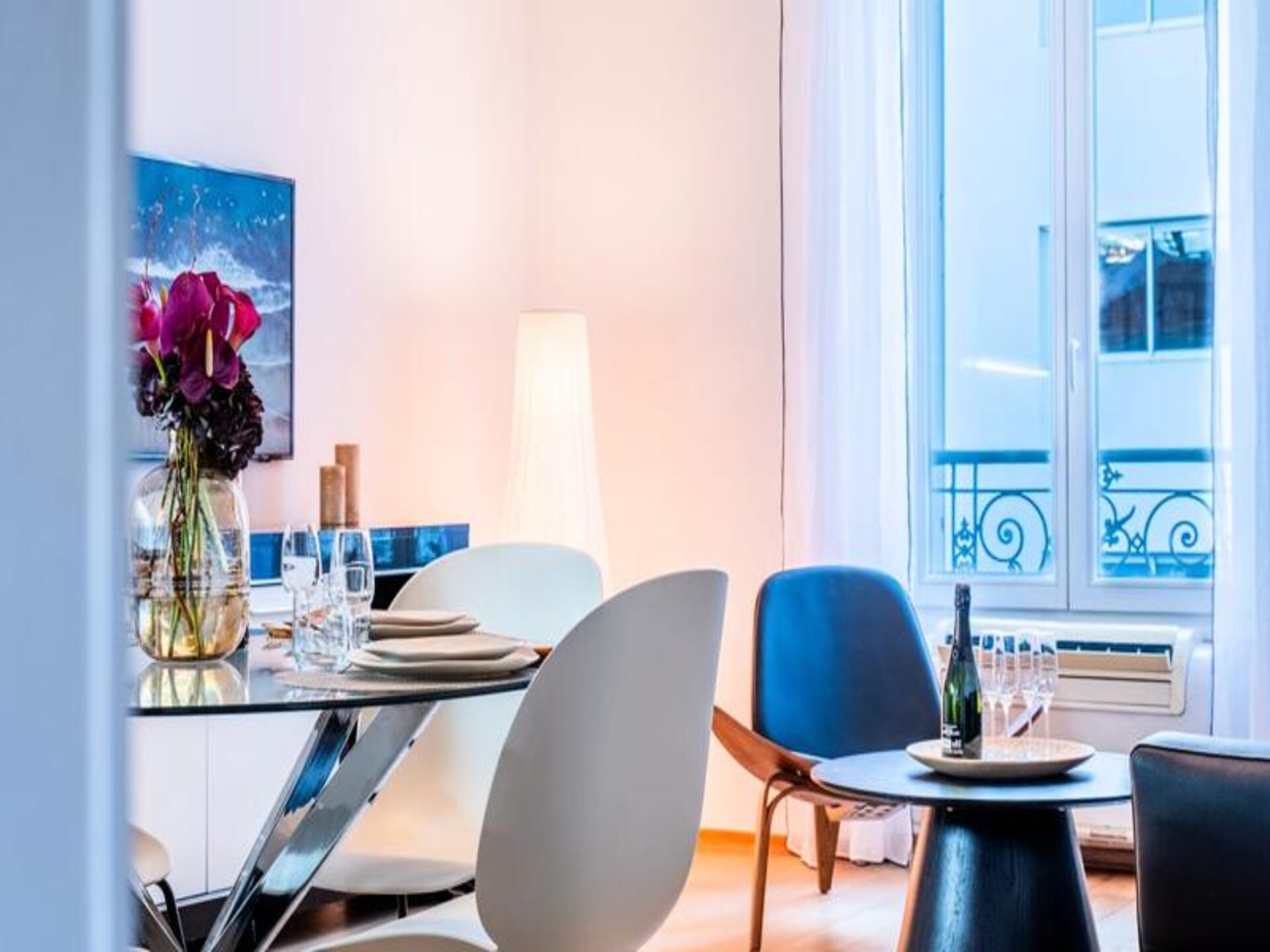 Luxe 2-slaapkamer appartement op 200m van de Croisette in Cannes - foto 13