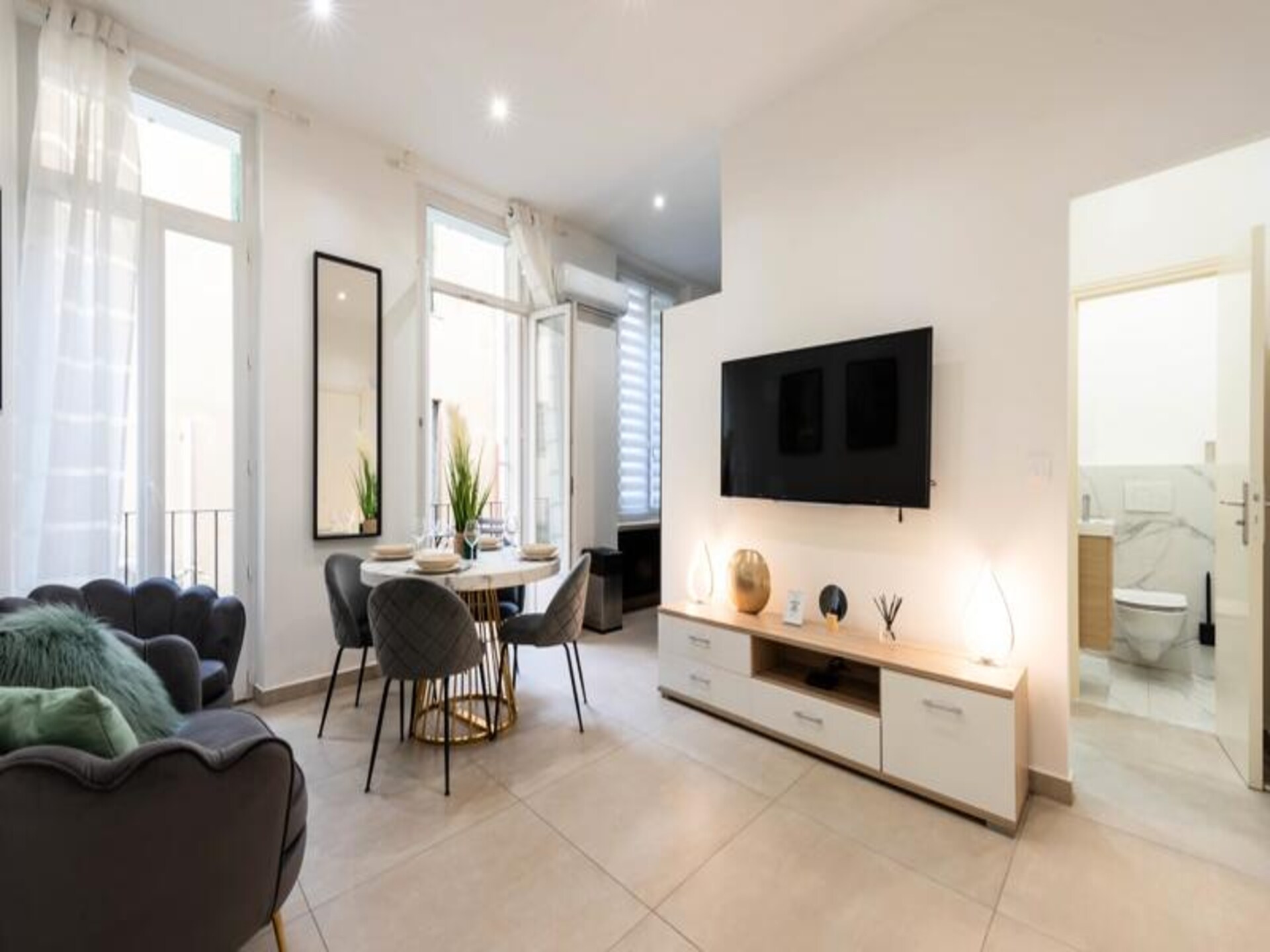 Modern appartement in het hart van Cannes, vlakbij de Croisette - foto 2