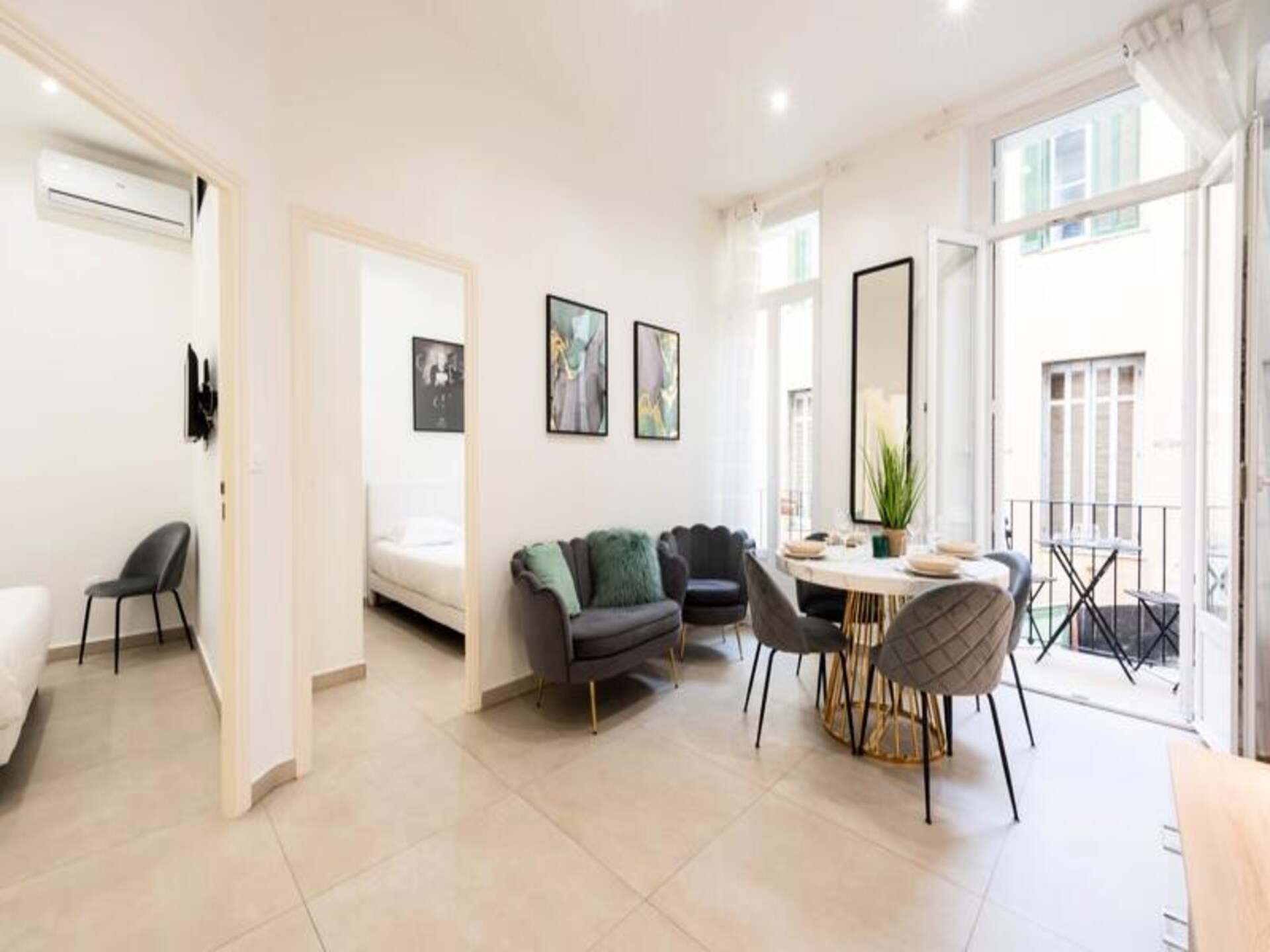 Modern appartement in het hart van Cannes, vlakbij de Croisette - foto 9