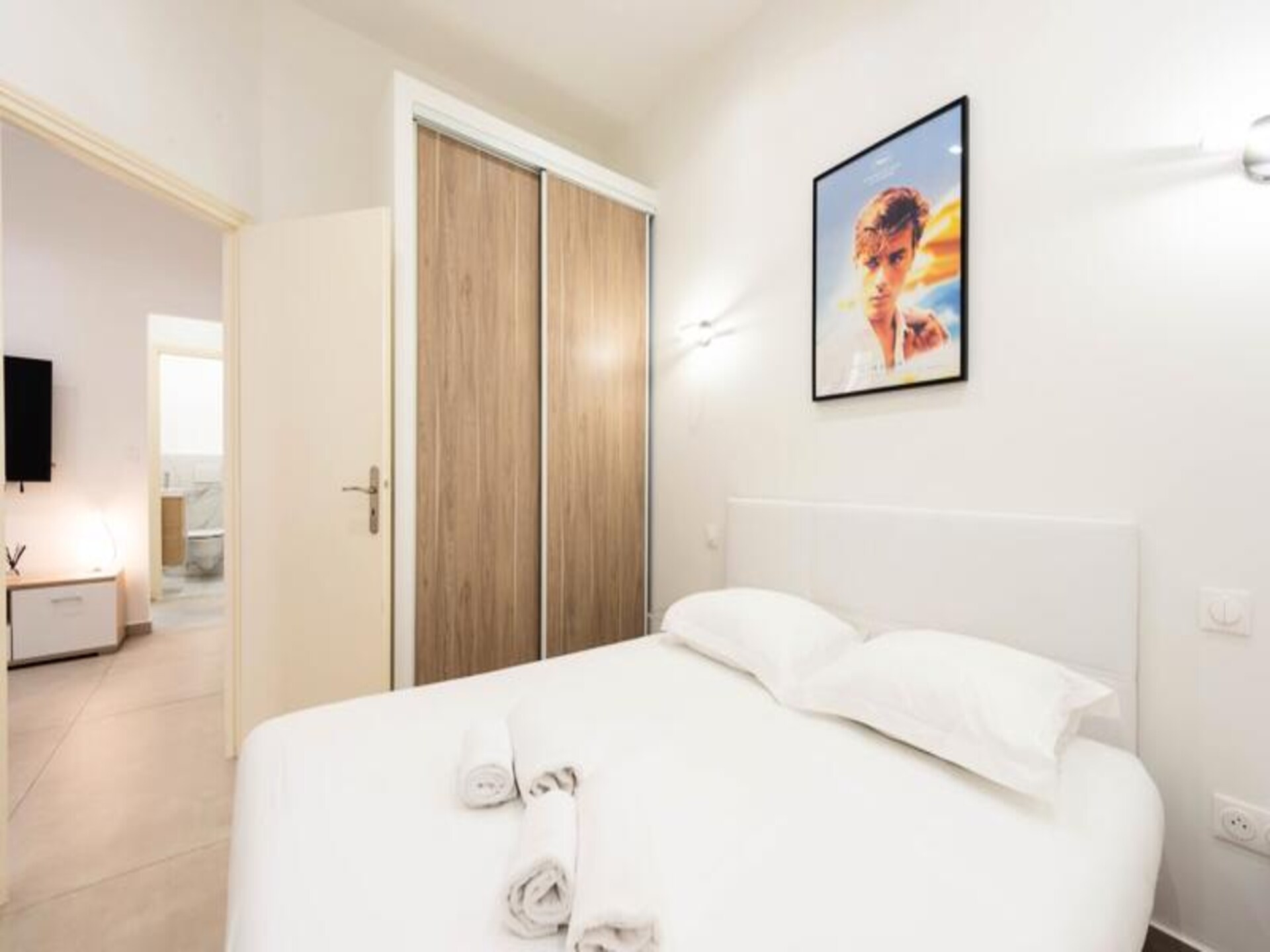 Modern appartement in het hart van Cannes, vlakbij de Croisette - foto 15