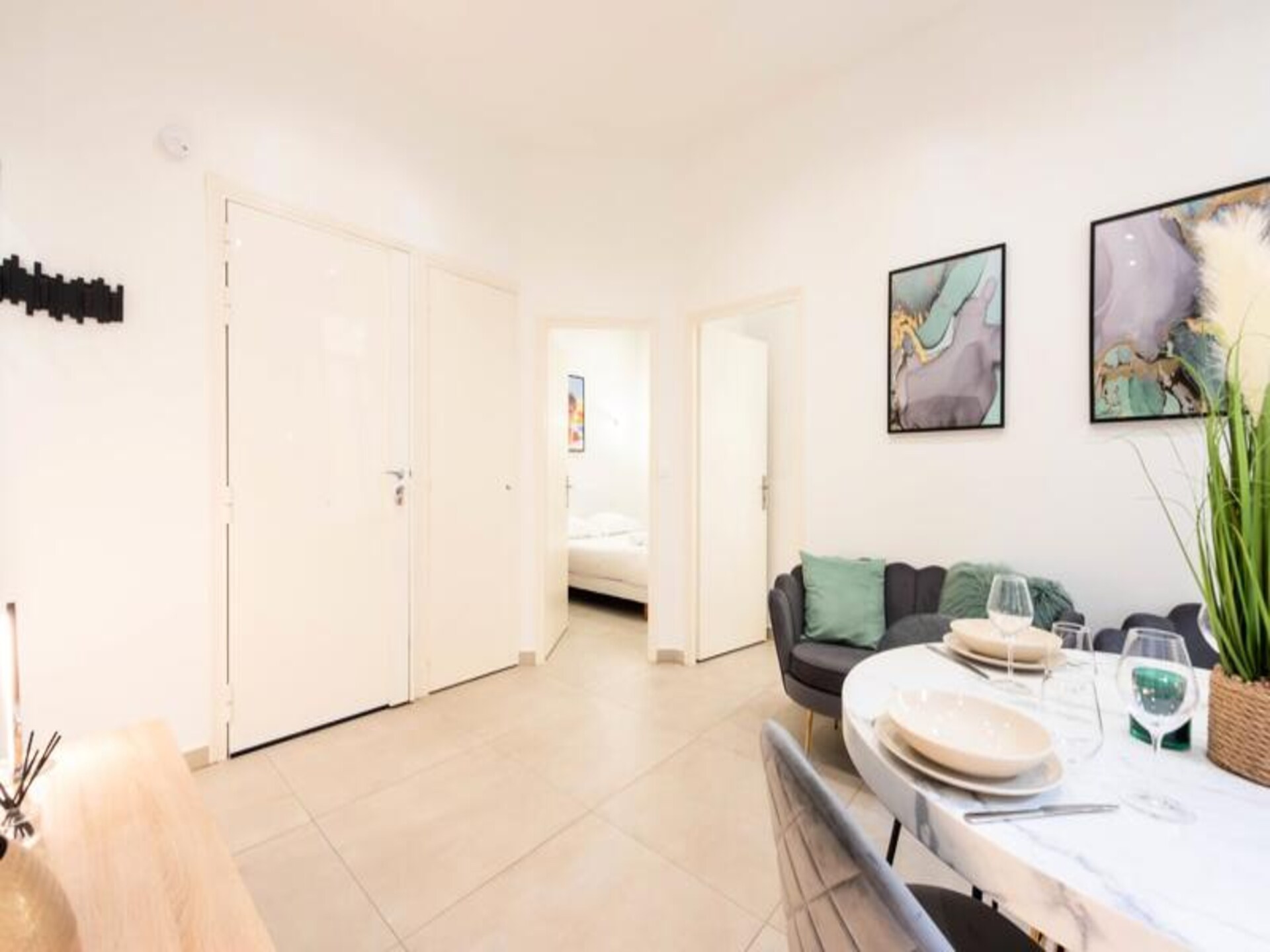 Modern appartement in het hart van Cannes, vlakbij de Croisette - foto 17