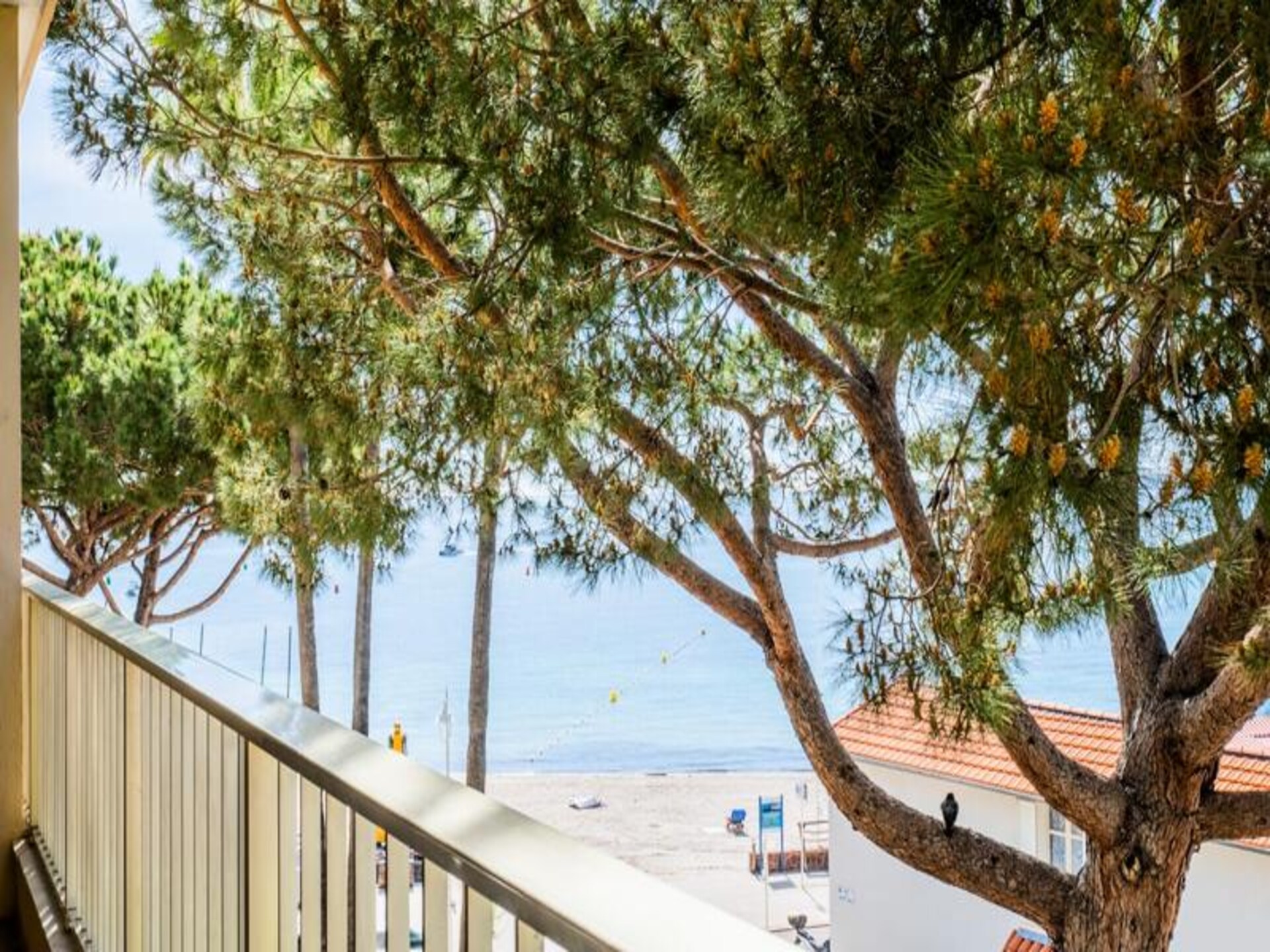 Appartement in Cannes met terras, zeezicht en privéparking - foto 6