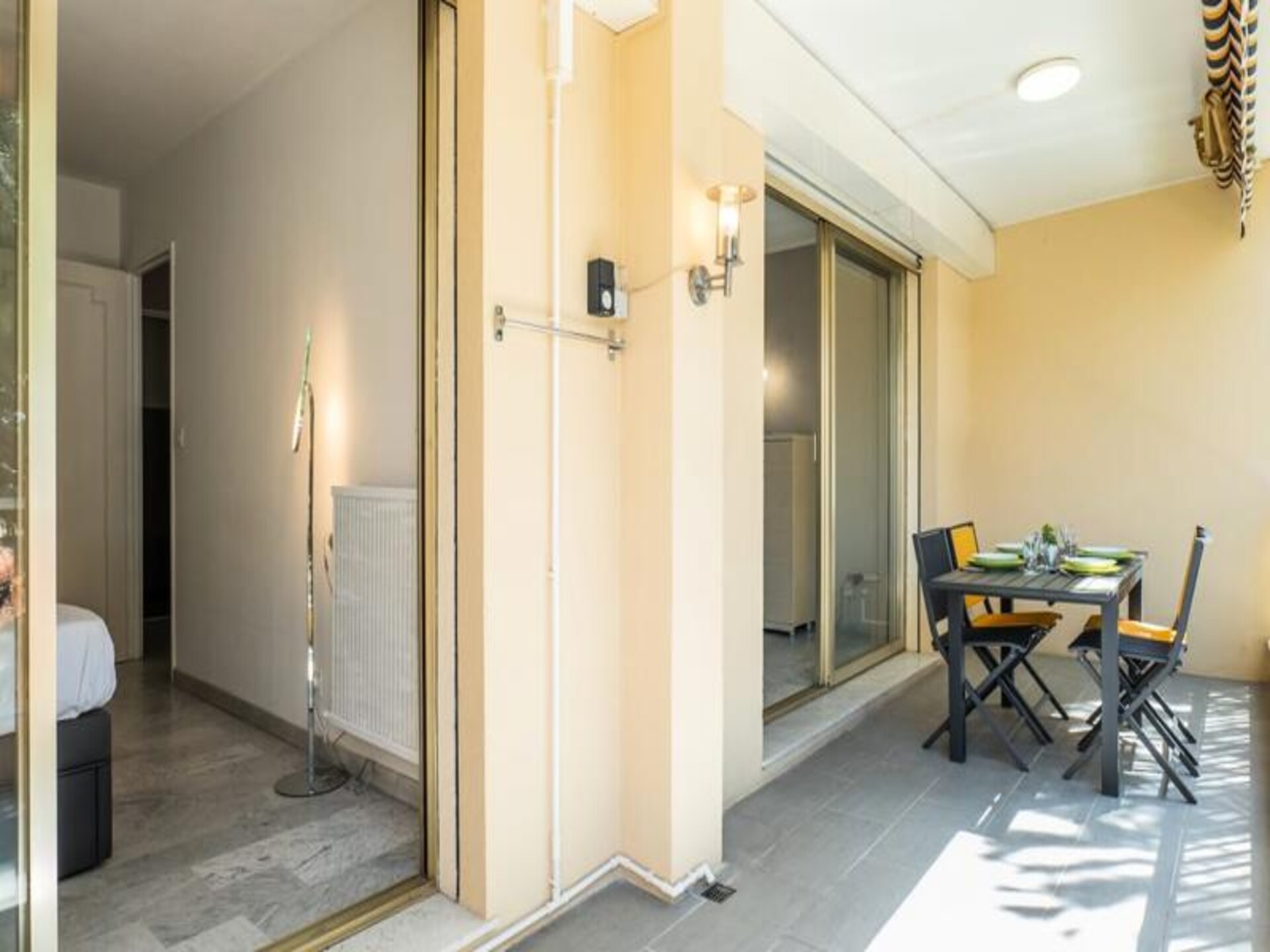 Appartement in Cannes met terras, zeezicht en privéparking - foto 12