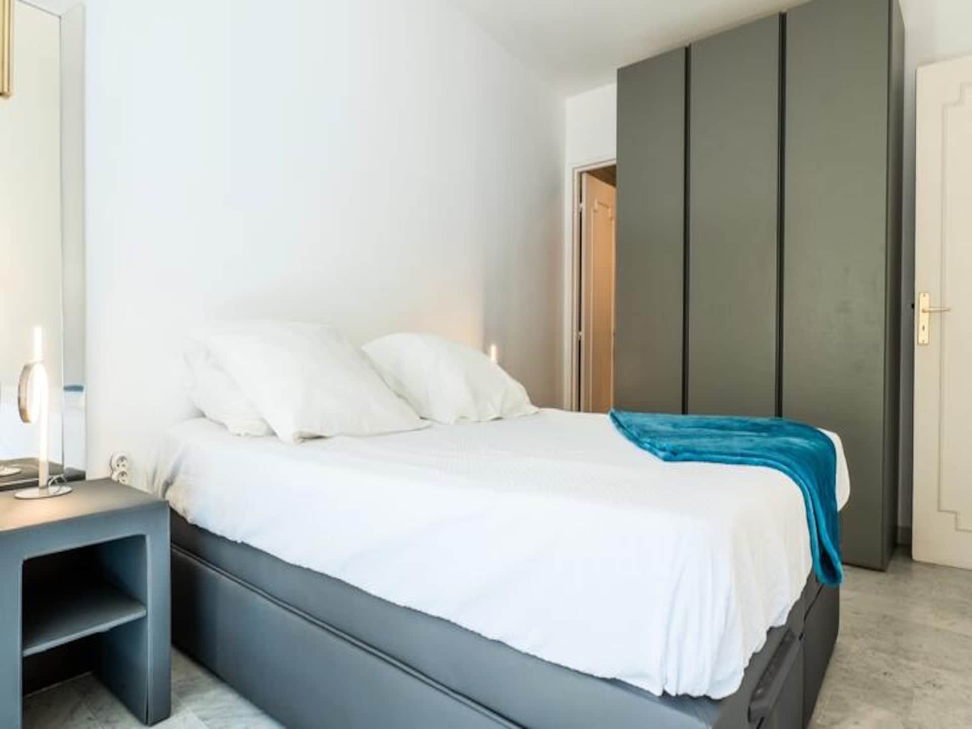 Appartement in Cannes met terras, zeezicht en privéparking - foto 13