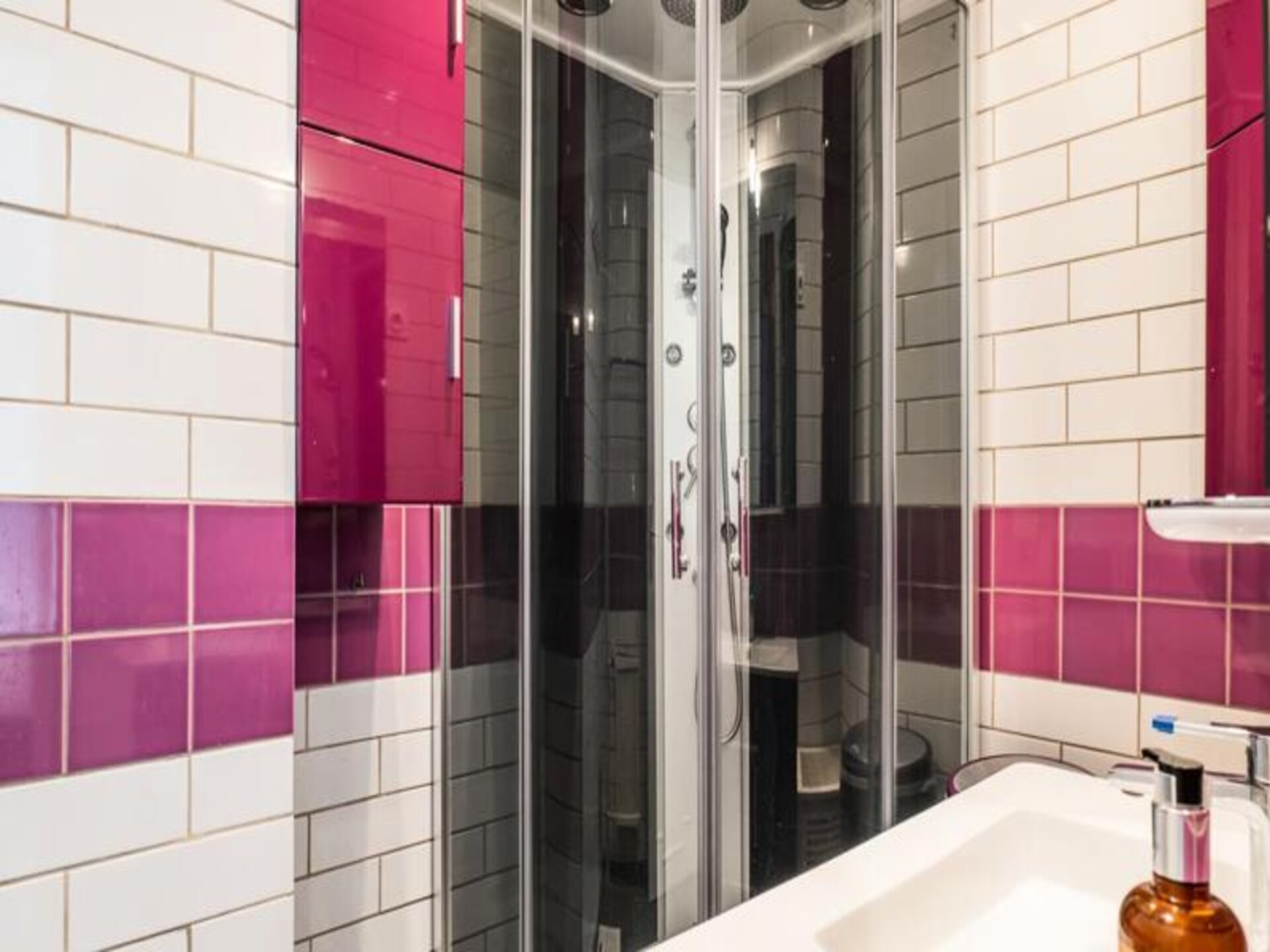 Appartement in Cannes met terras, zeezicht en privéparking - foto 14