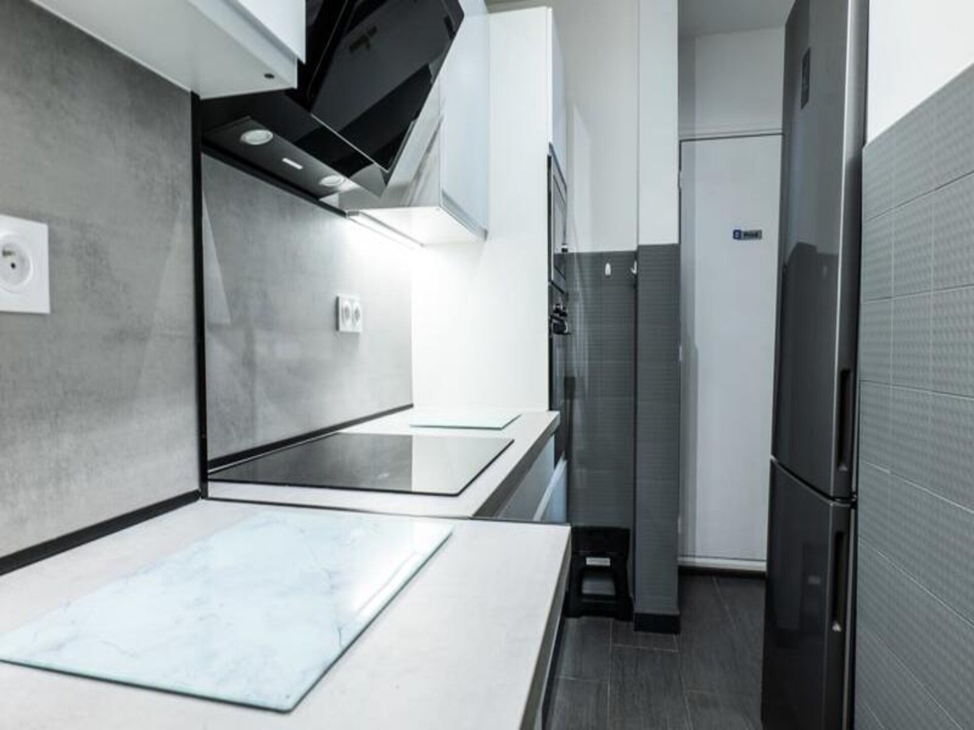 Appartement in Cannes met terras, zeezicht en privéparking - foto 18