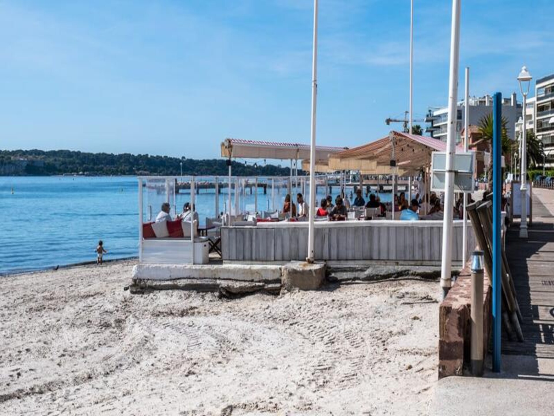 Appartement in Cannes met terras, zeezicht en privéparking - foto 20
