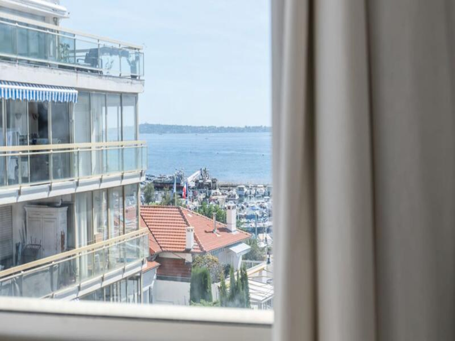 Rooftop appartement in Cannes met dakterras, op 2 minuten van het strand - foto 2