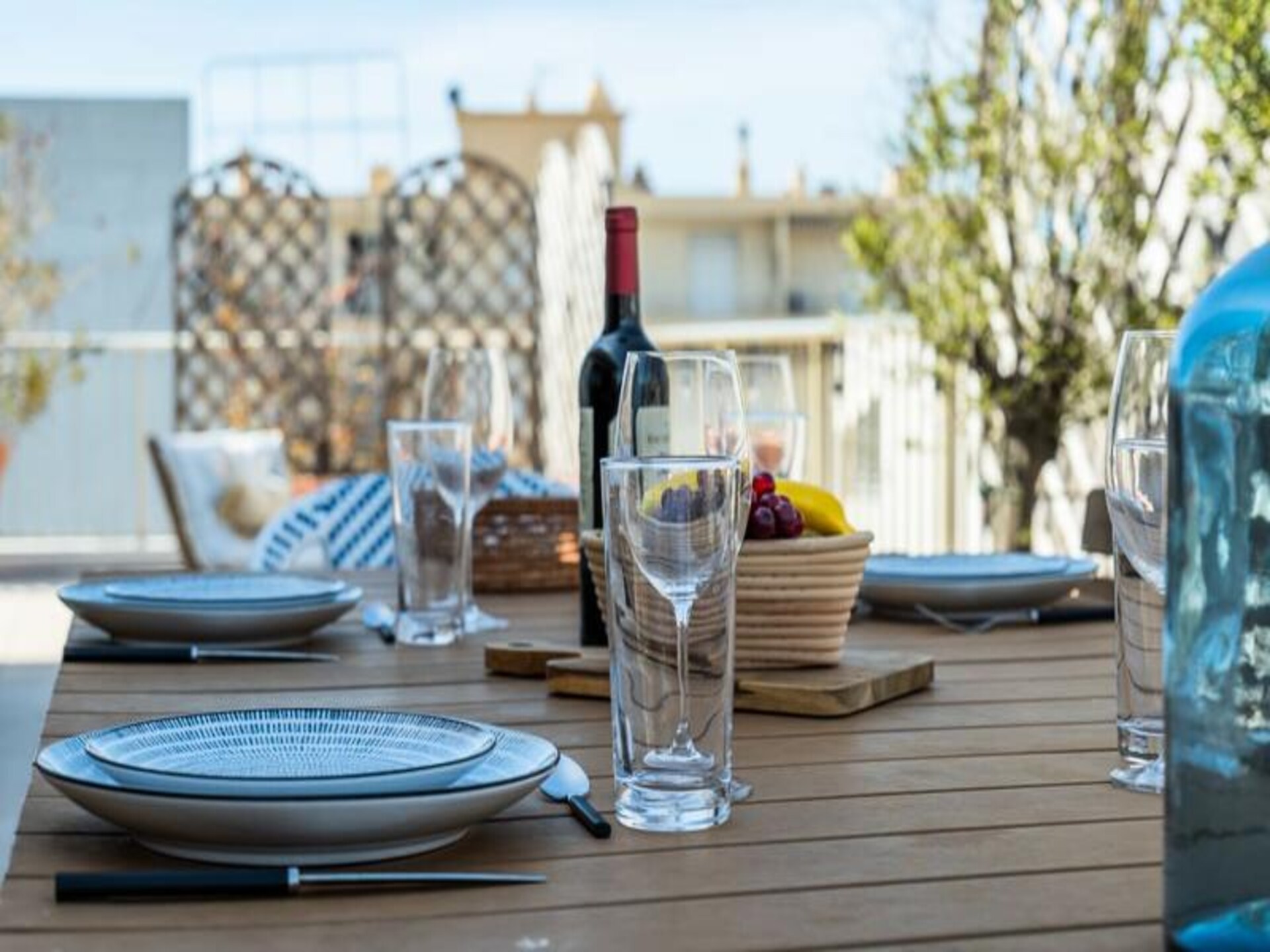 Rooftop appartement in Cannes met dakterras, op 2 minuten van het strand - foto 9