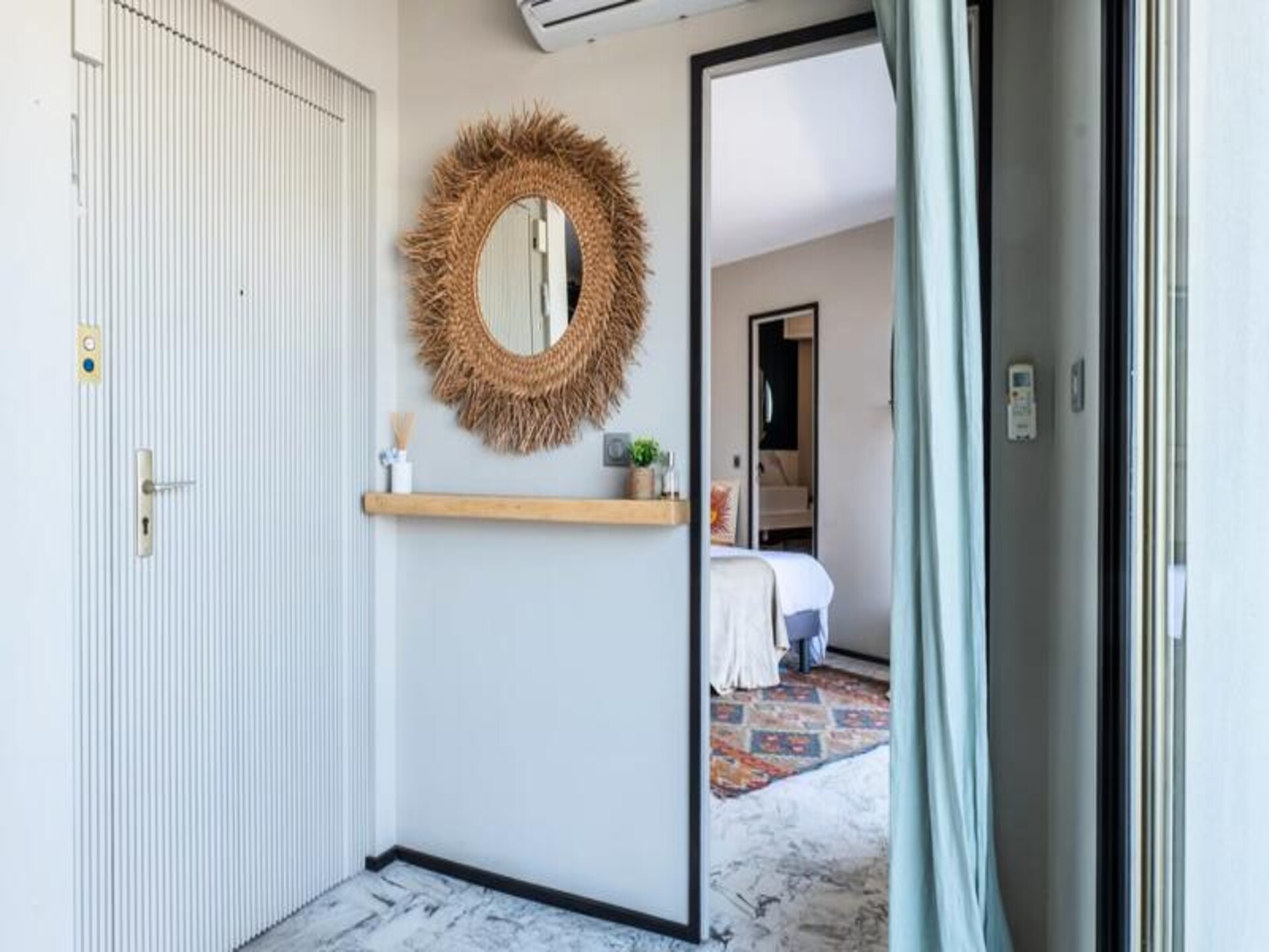 Rooftop appartement in Cannes met dakterras, op 2 minuten van het strand - foto 11