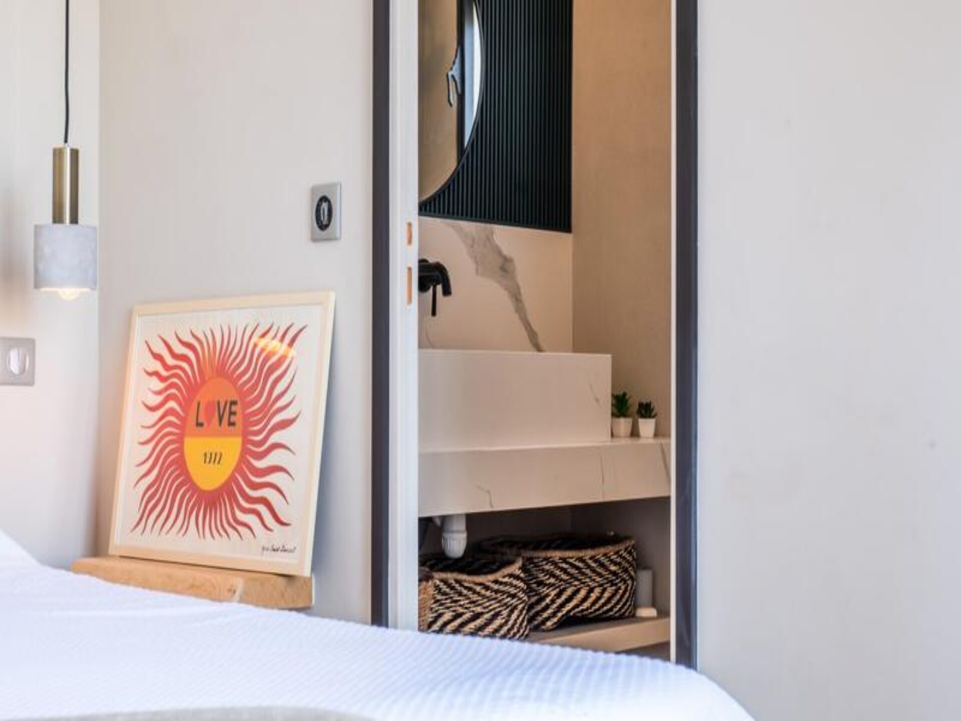 Rooftop appartement in Cannes met dakterras, op 2 minuten van het strand - foto 13