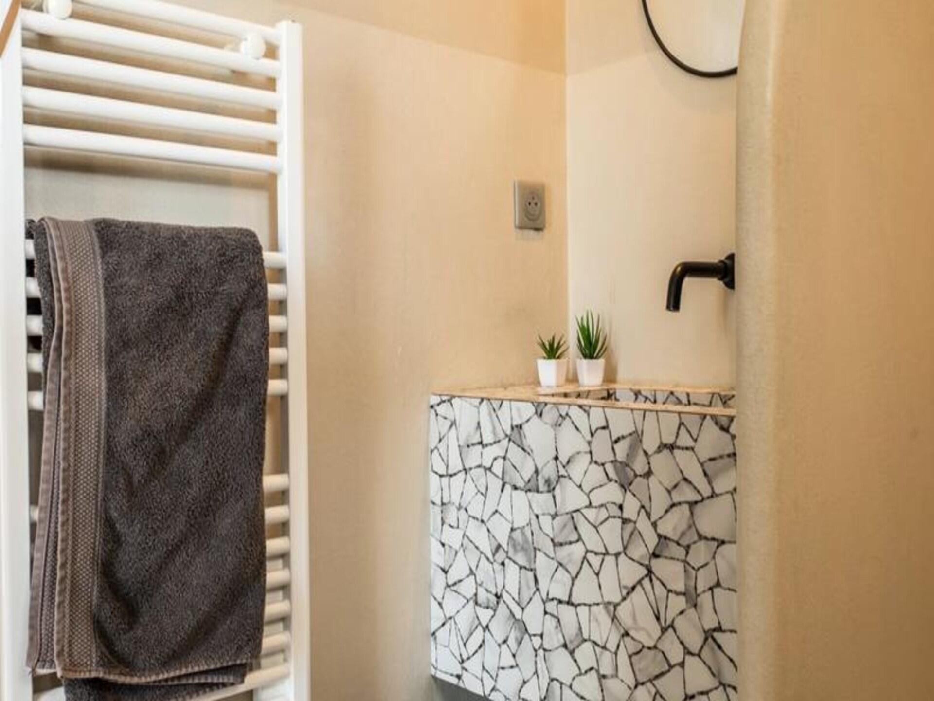 Rooftop appartement in Cannes met dakterras, op 2 minuten van het strand - foto 27