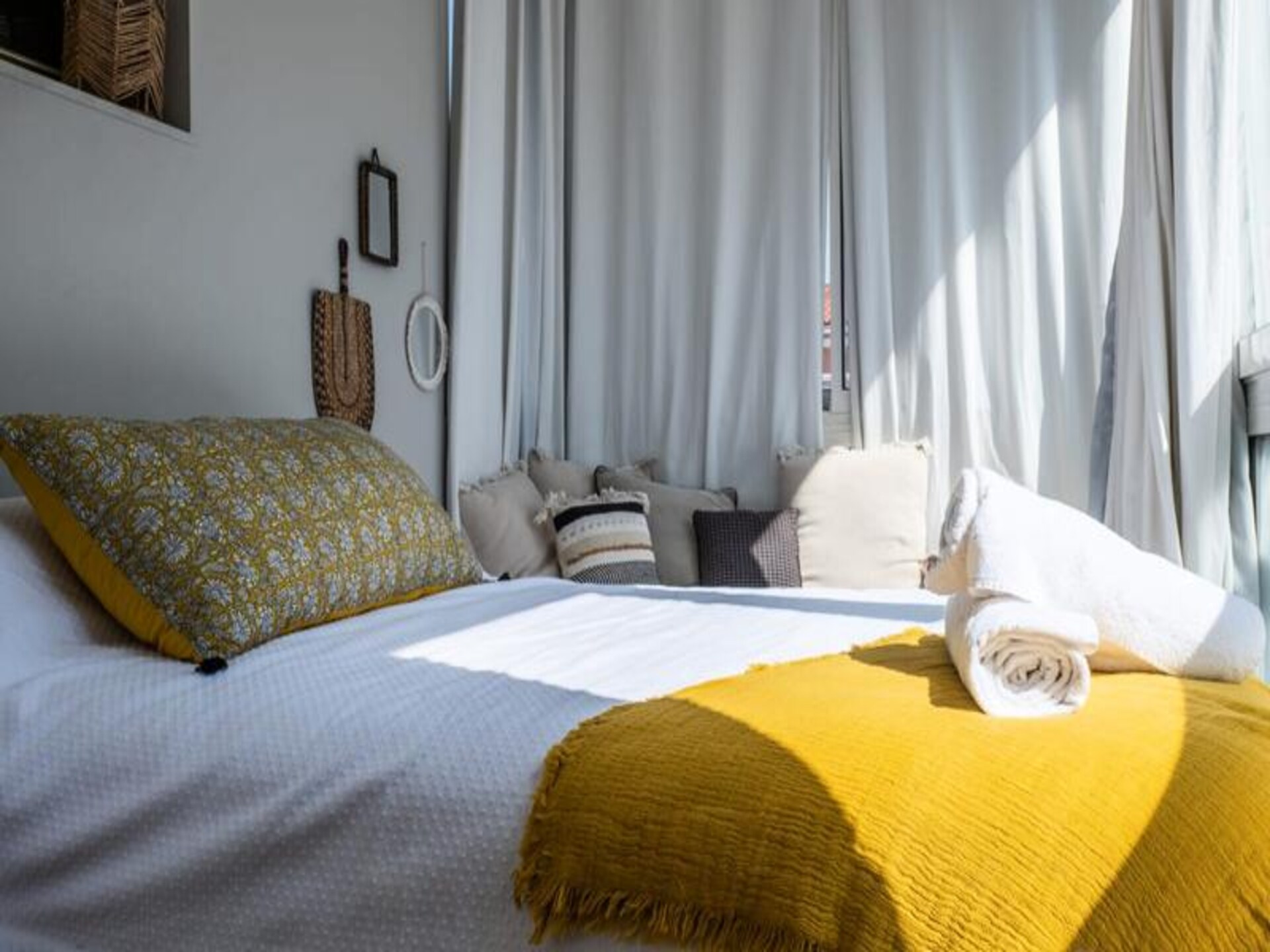 Rooftop appartement in Cannes met dakterras, op 2 minuten van het strand - foto 30