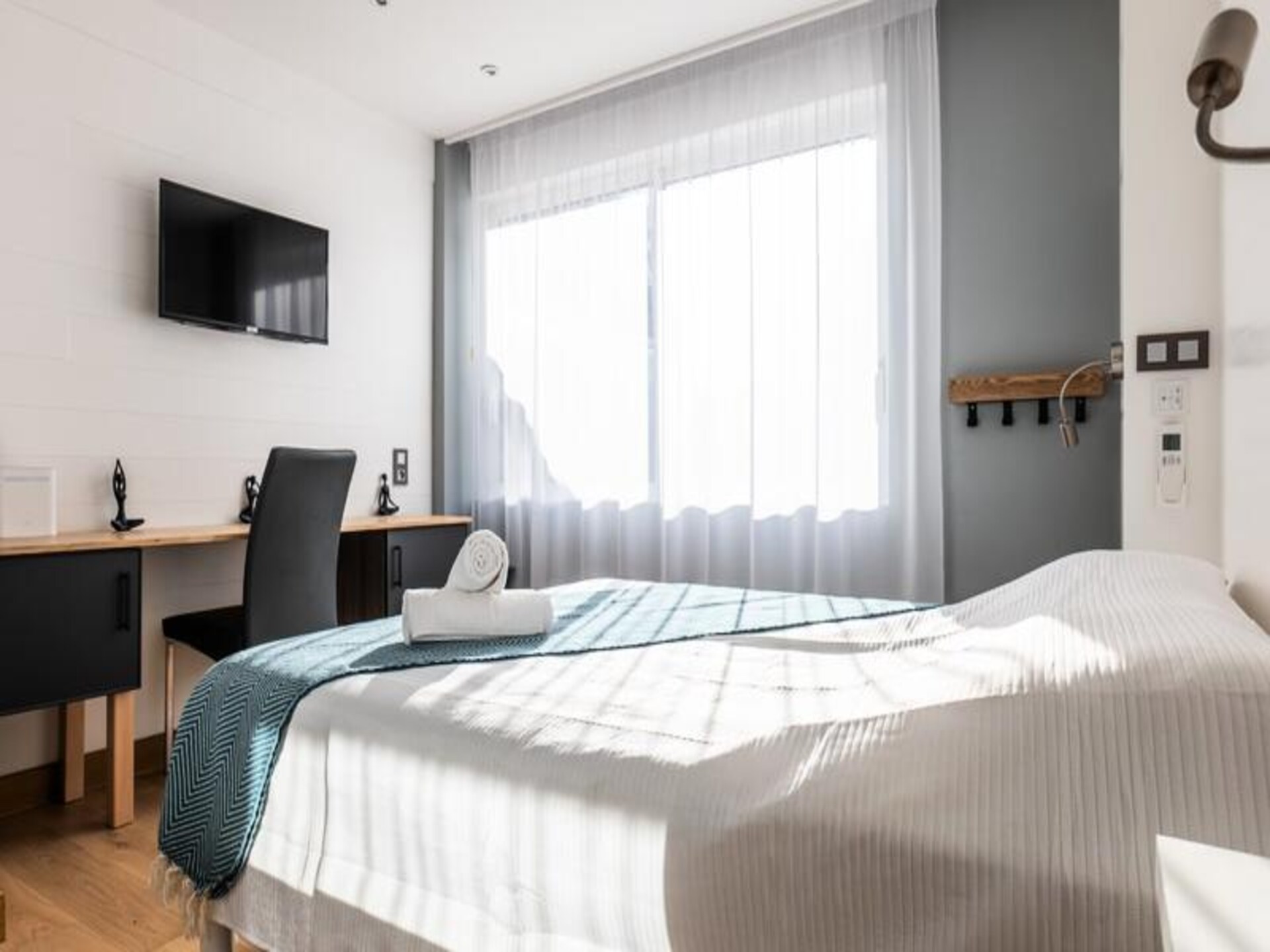 Licht appartement met terras, op 15 minuten lopen van het Palais - foto 4