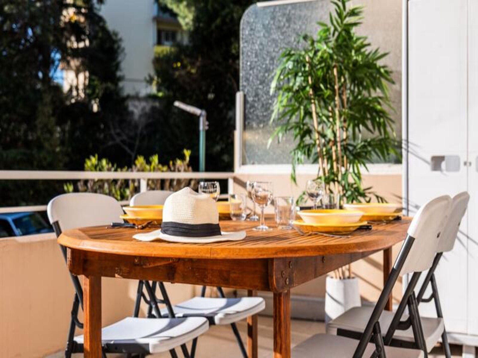 Licht appartement met terras, op 15 minuten lopen van het Palais - foto 13