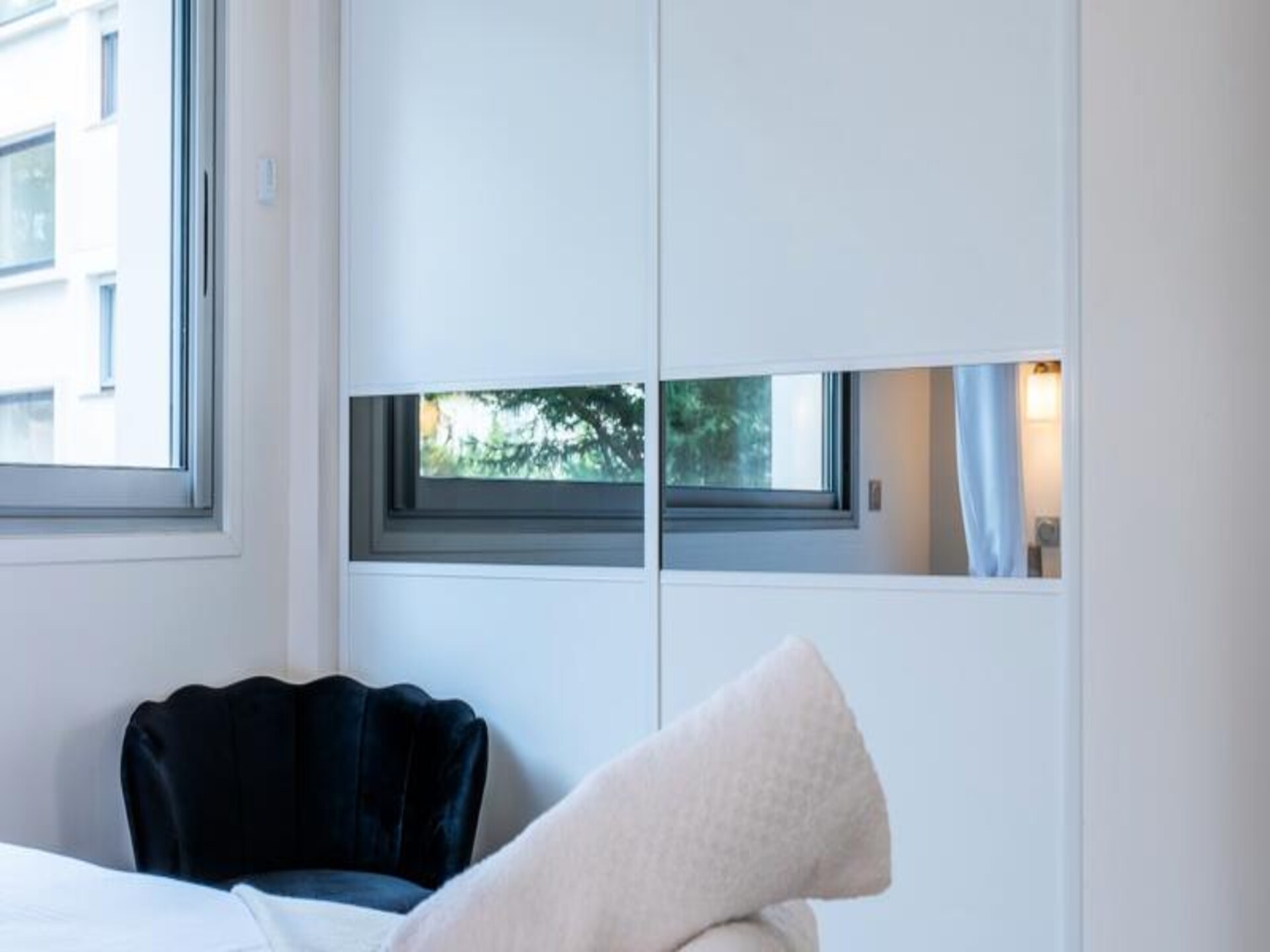 Licht appartement met terras, 8 minuten lopen van centrum Cannes - foto 13