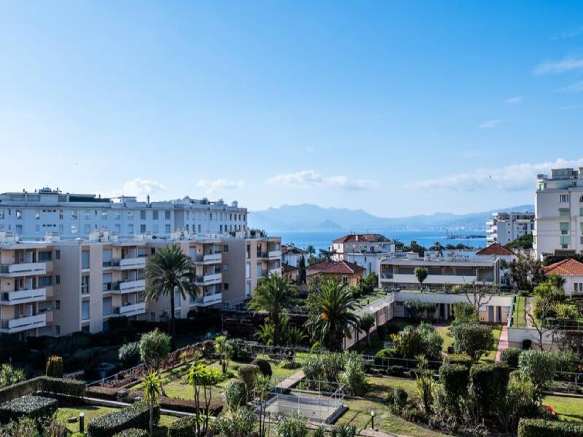Prachtig appartement in Cannes met panoramisch zeezicht en 3 suites - foto 13