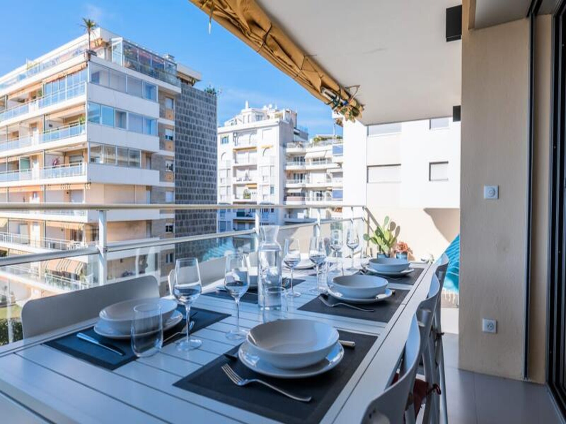 Prachtig appartement in Cannes met panoramisch zeezicht en 3 suites - foto 15