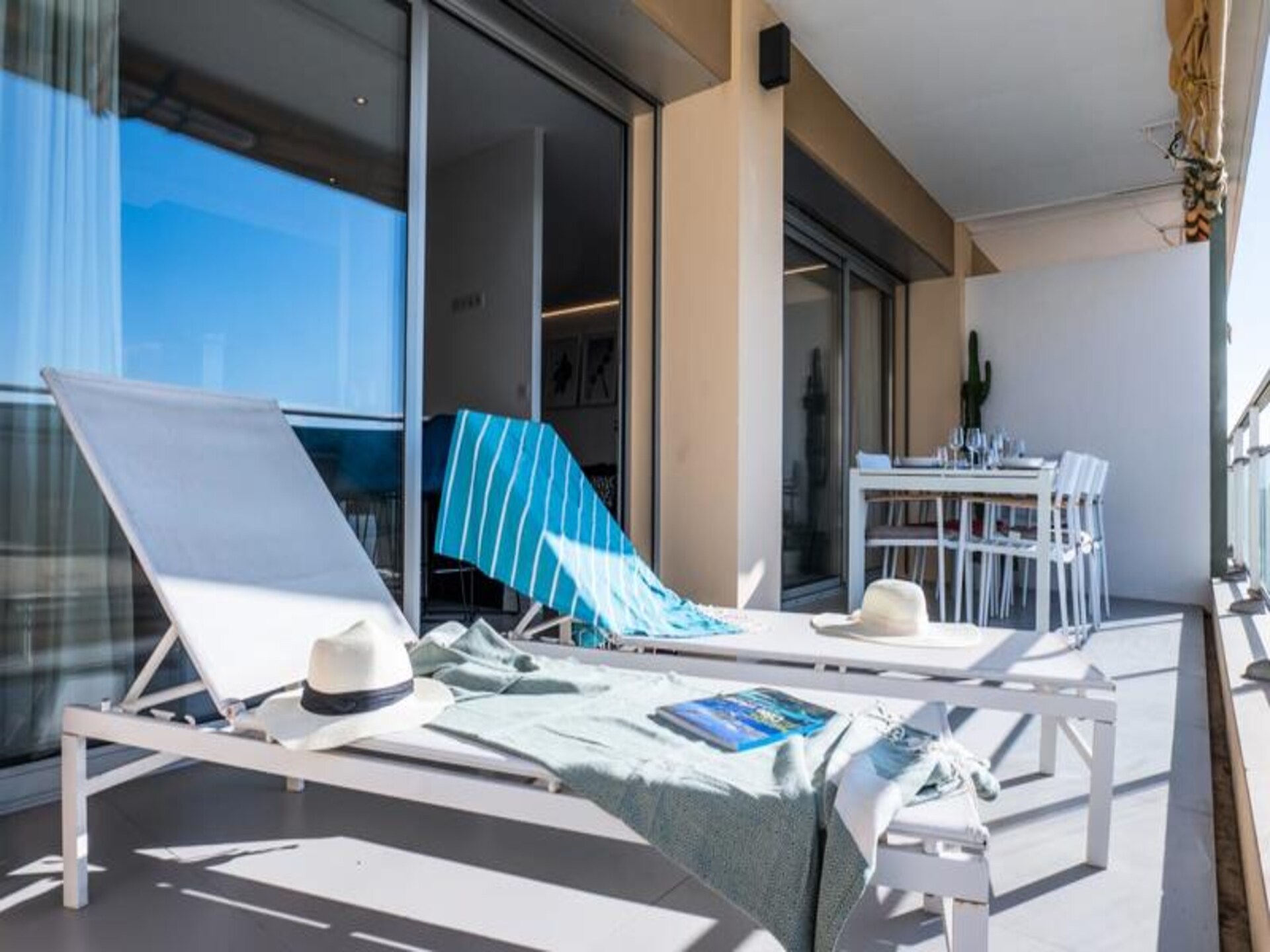 Prachtig appartement in Cannes met panoramisch zeezicht en 3 suites - foto 17