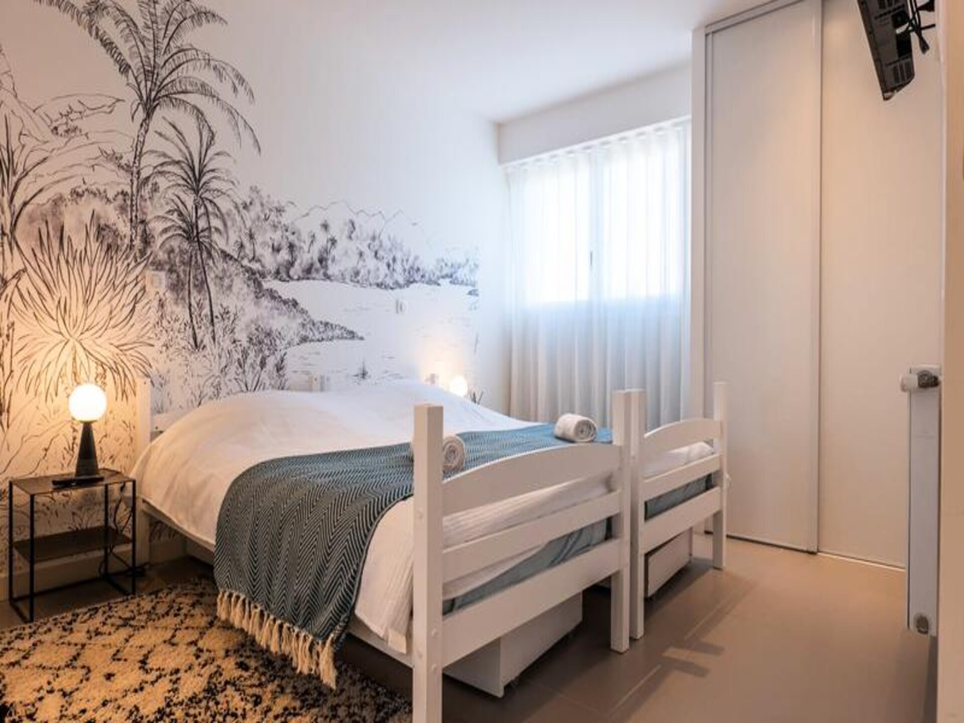 Prachtig appartement in Cannes met panoramisch zeezicht en 3 suites - foto 32