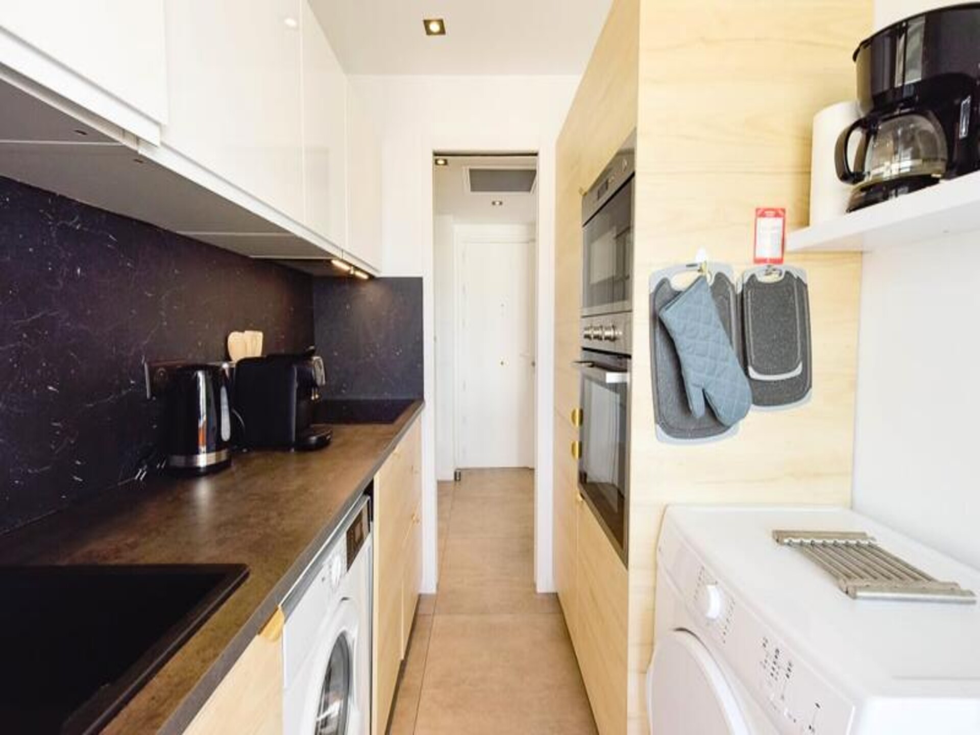 Gerennoveerd 2-kamerappartement met terras op 7 minuten van strand Cannes - foto 11