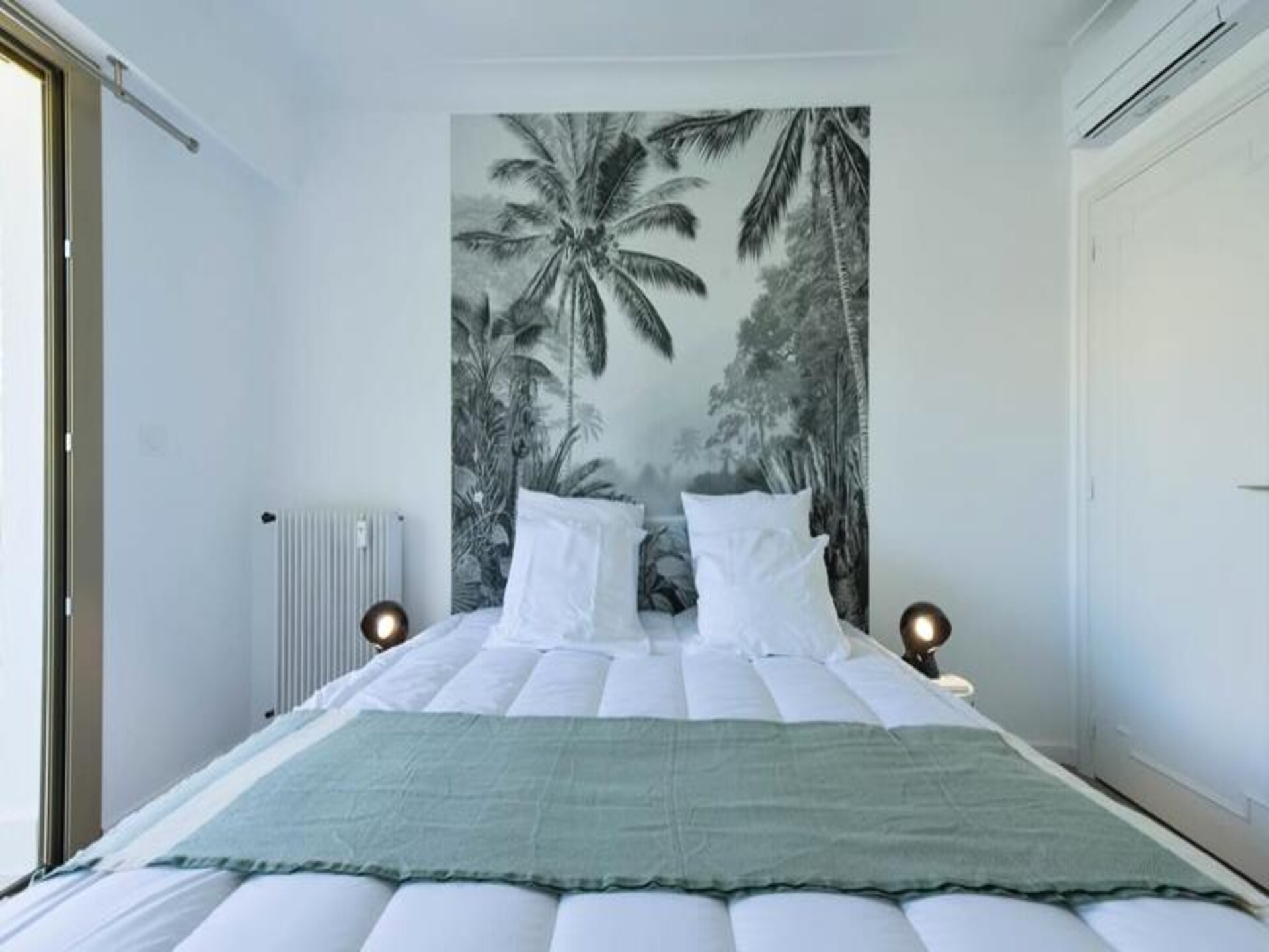 Licht appartement met panoramisch zeezicht in Cannes la Bocca - foto 24