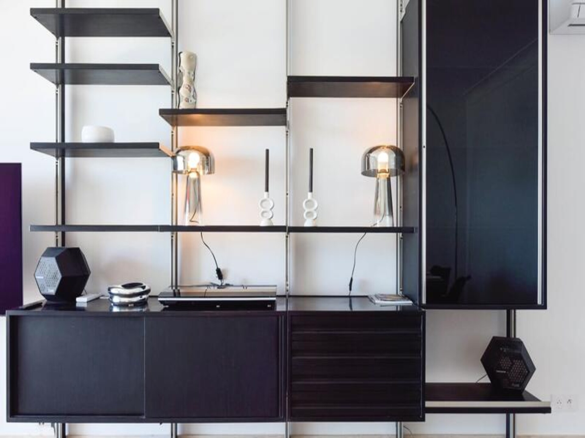 Licht appartement met panoramisch zeezicht in Cannes la Bocca - foto 27