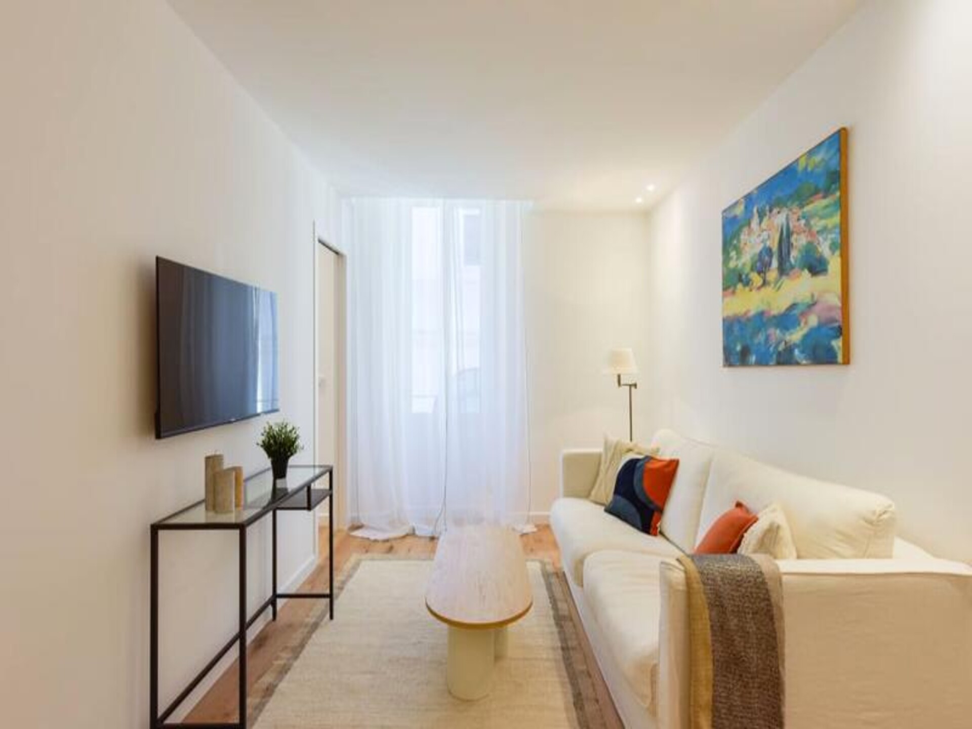 Stijlvol appartement in Carré d'Or, op 100 meter van het Palais des Festivals - foto 2